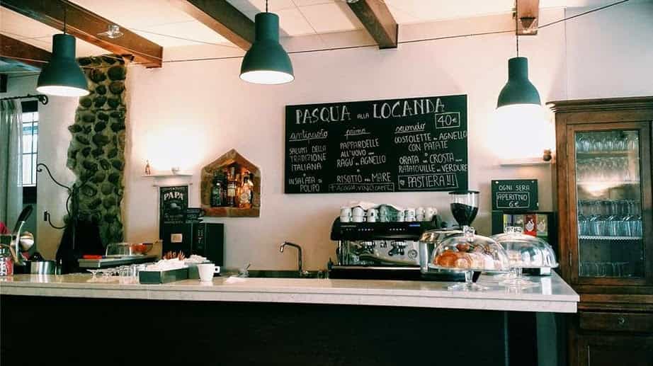 Immagine di copertina del ristorante Locanda del Transito