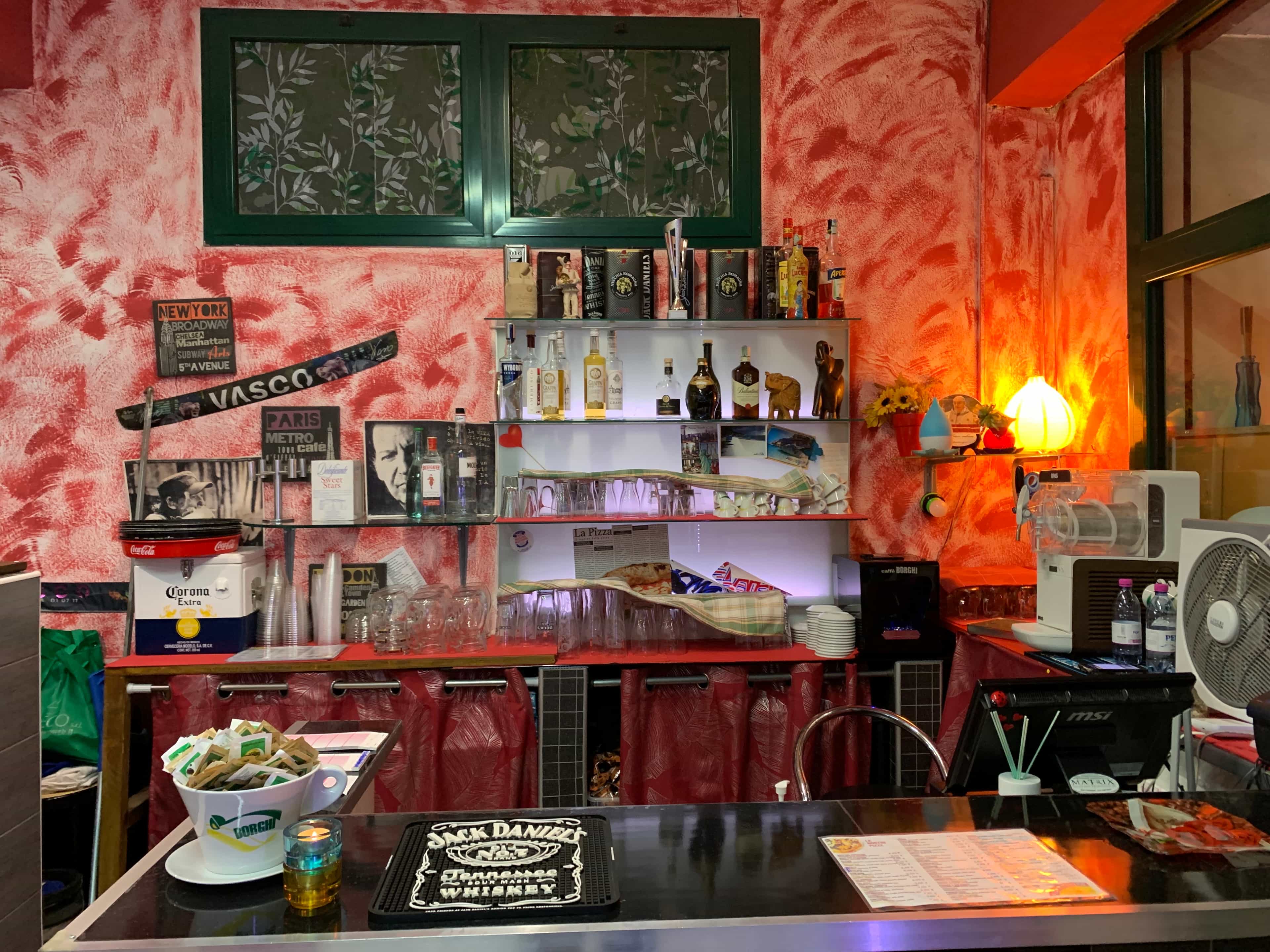 Immagine di copertina del ristorante Pizzeria Arcobaleno