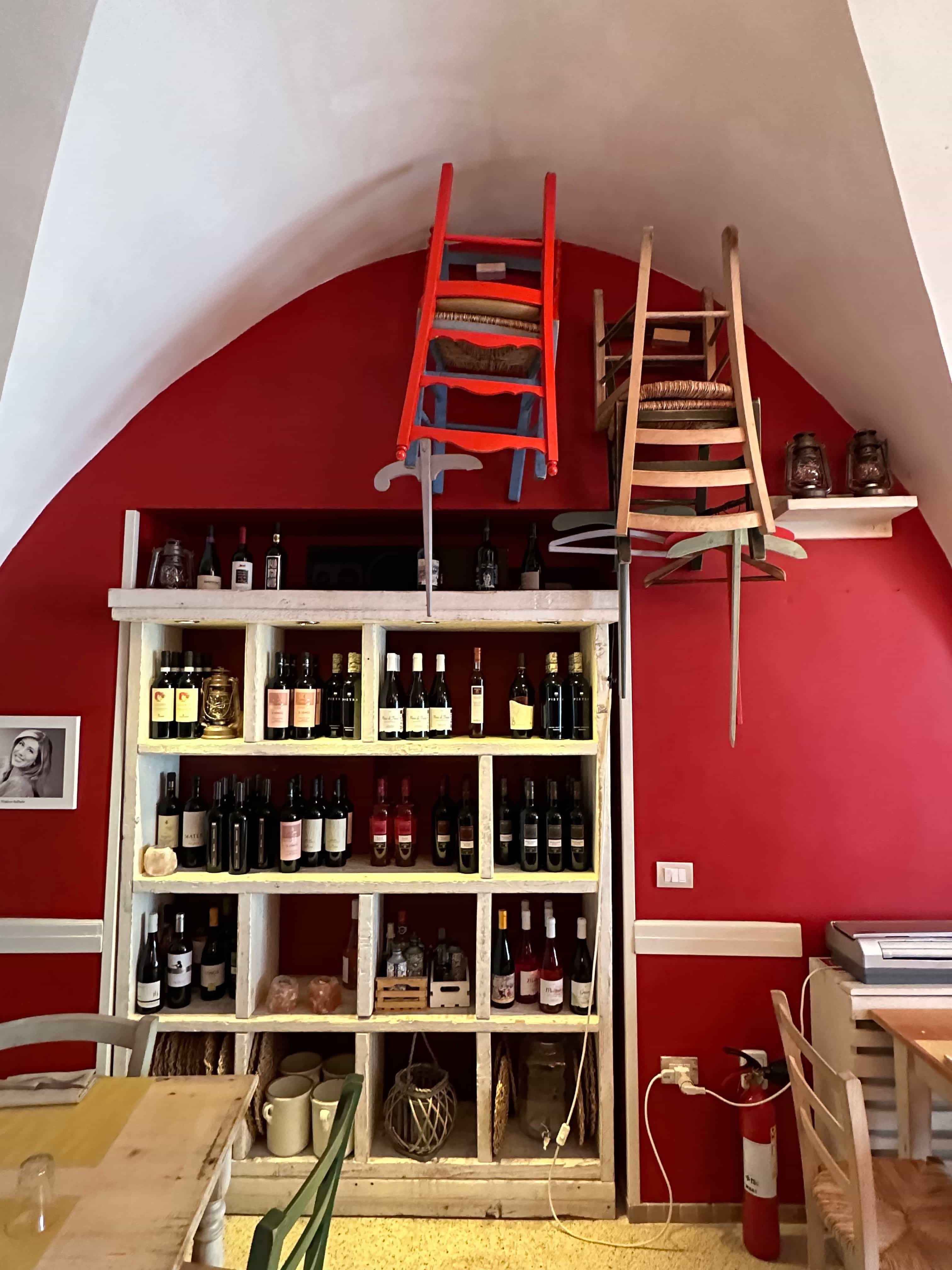 Immagine di copertina del ristorante Terra Terra