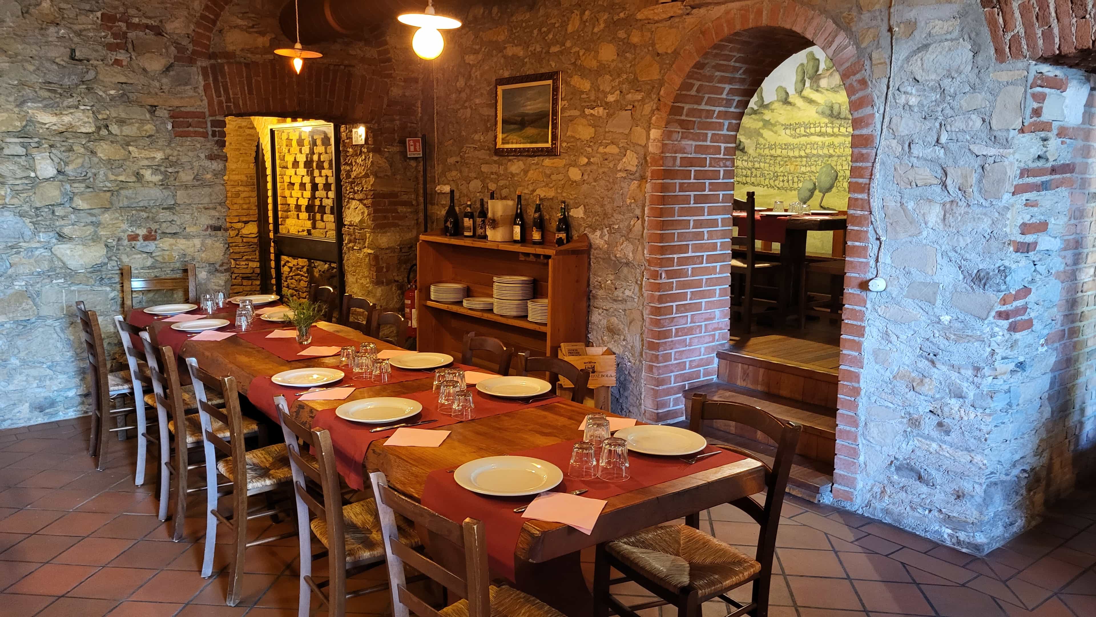 Immagine di copertina del ristorante La Cantina del Prufesur 1913