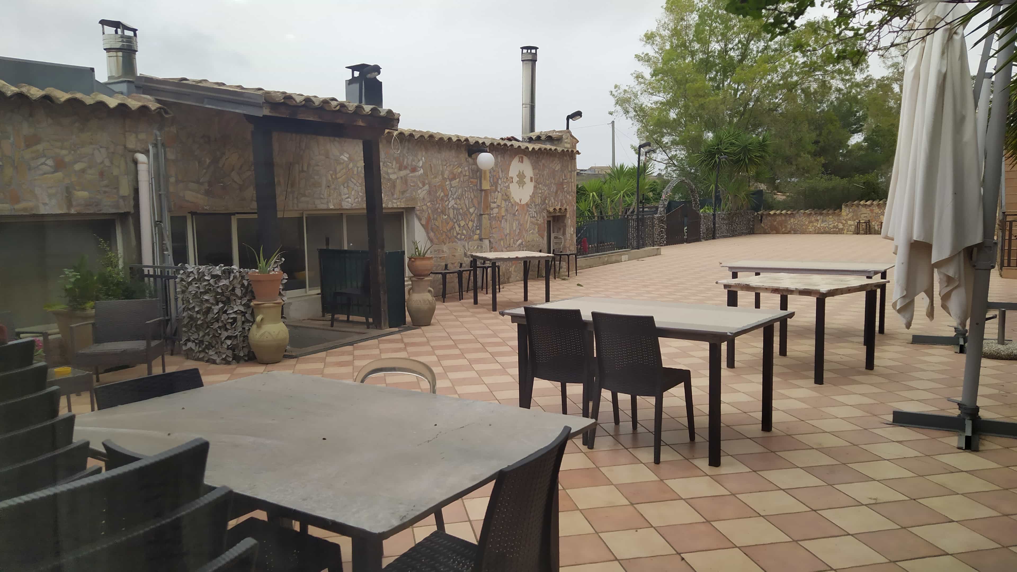 Immagine di copertina del ristorante Ristorante Pizzeria &quot;Delle Rose&quot; di Ardu Francesca