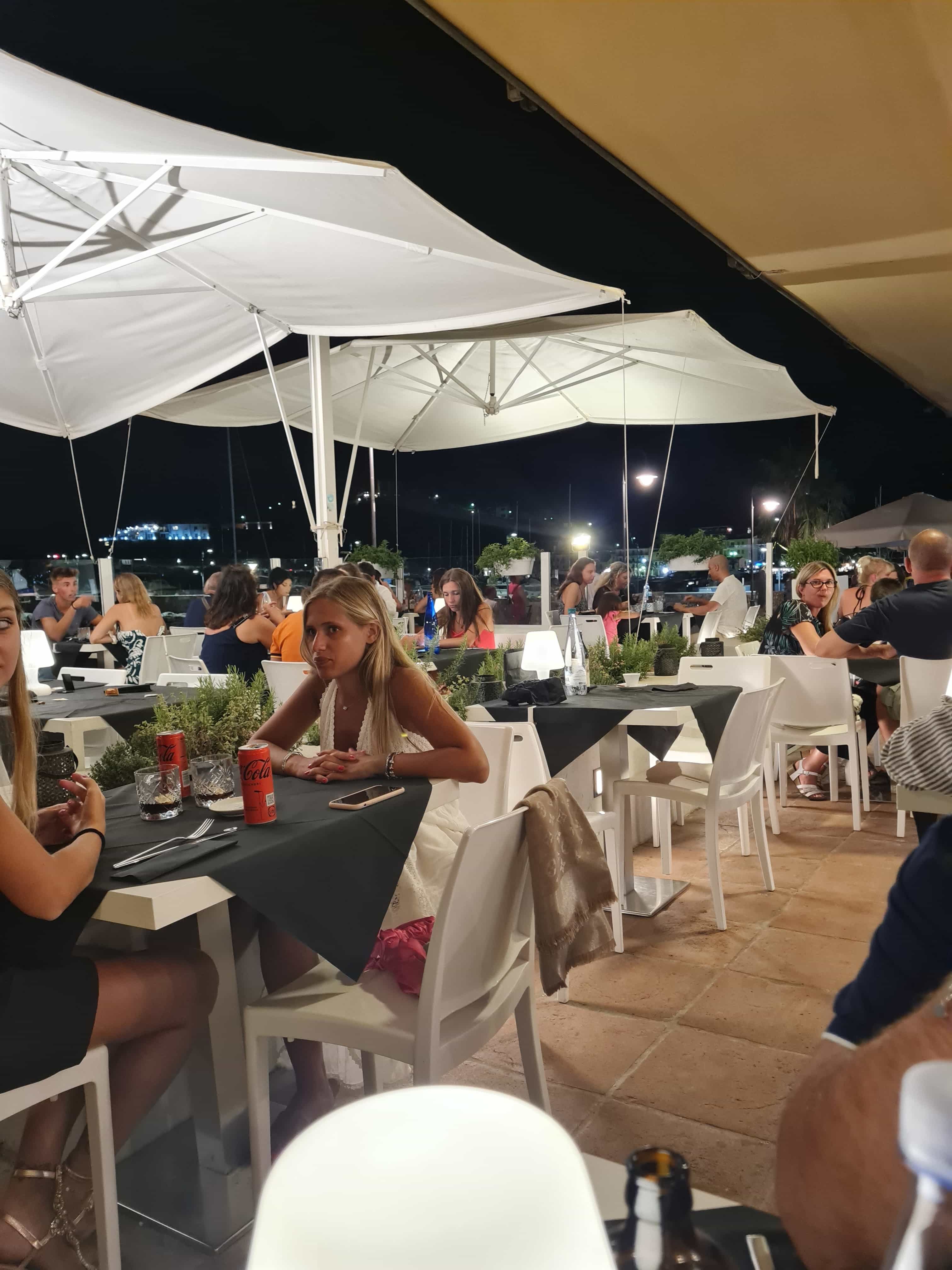 Immagine di copertina del ristorante Pizzeria l'Arte Bianca