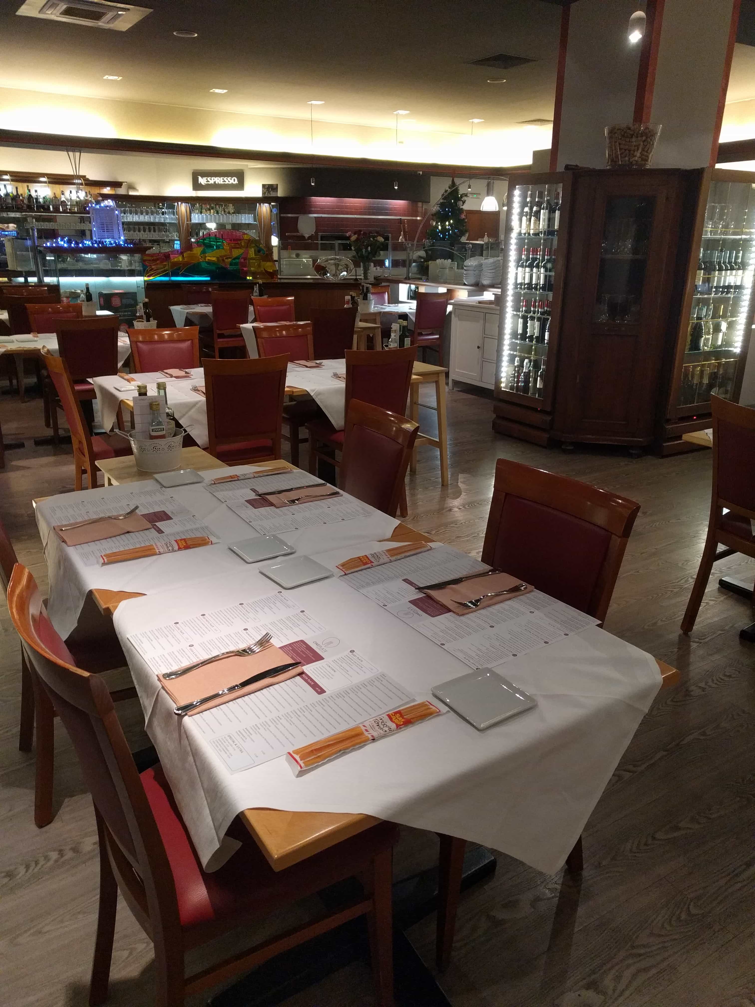 Immagine di copertina del ristorante OPERA Ristorante &amp; Pizzeria