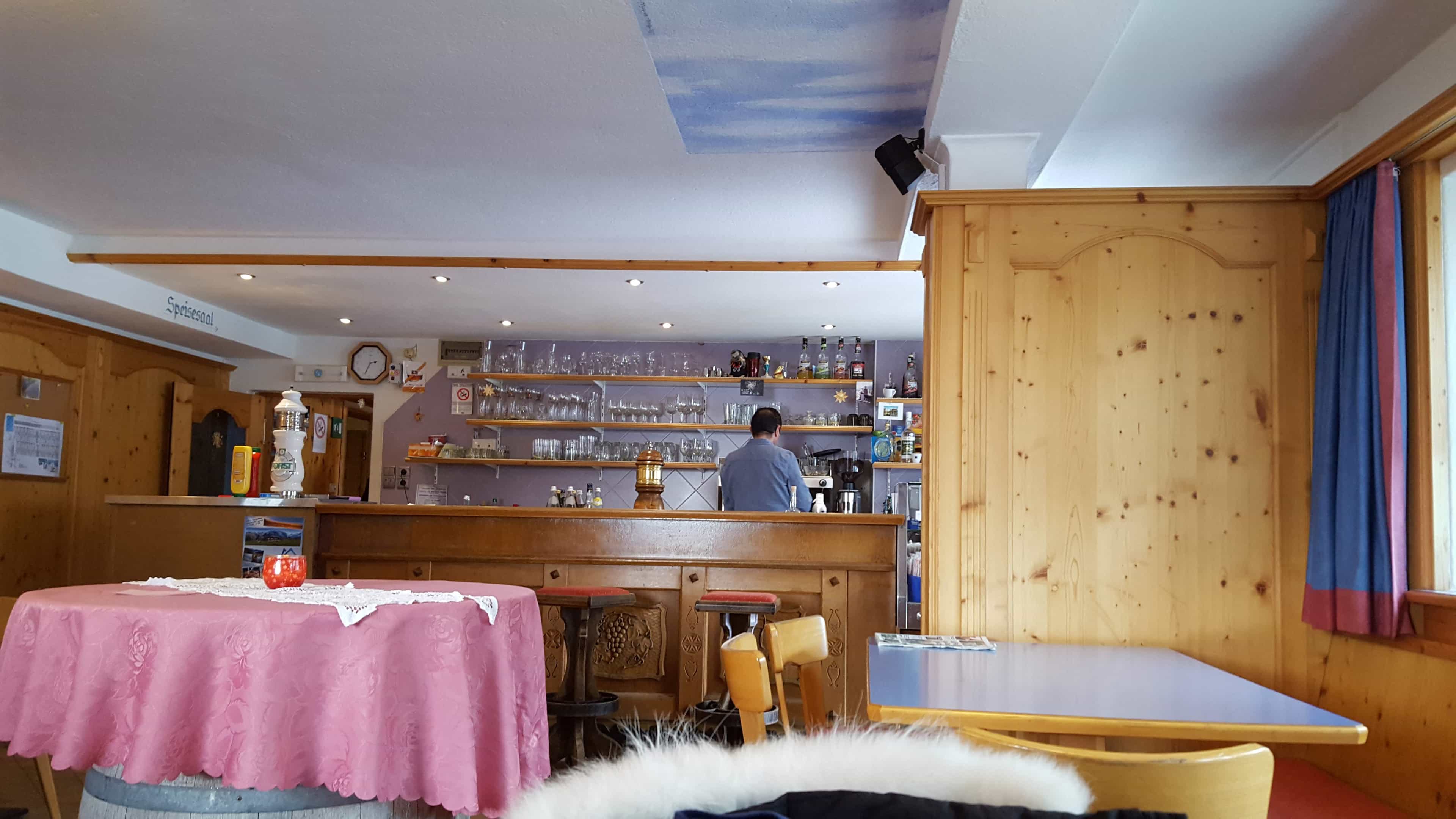 Immagine di copertina del ristorante Restaurant Gletscherblick