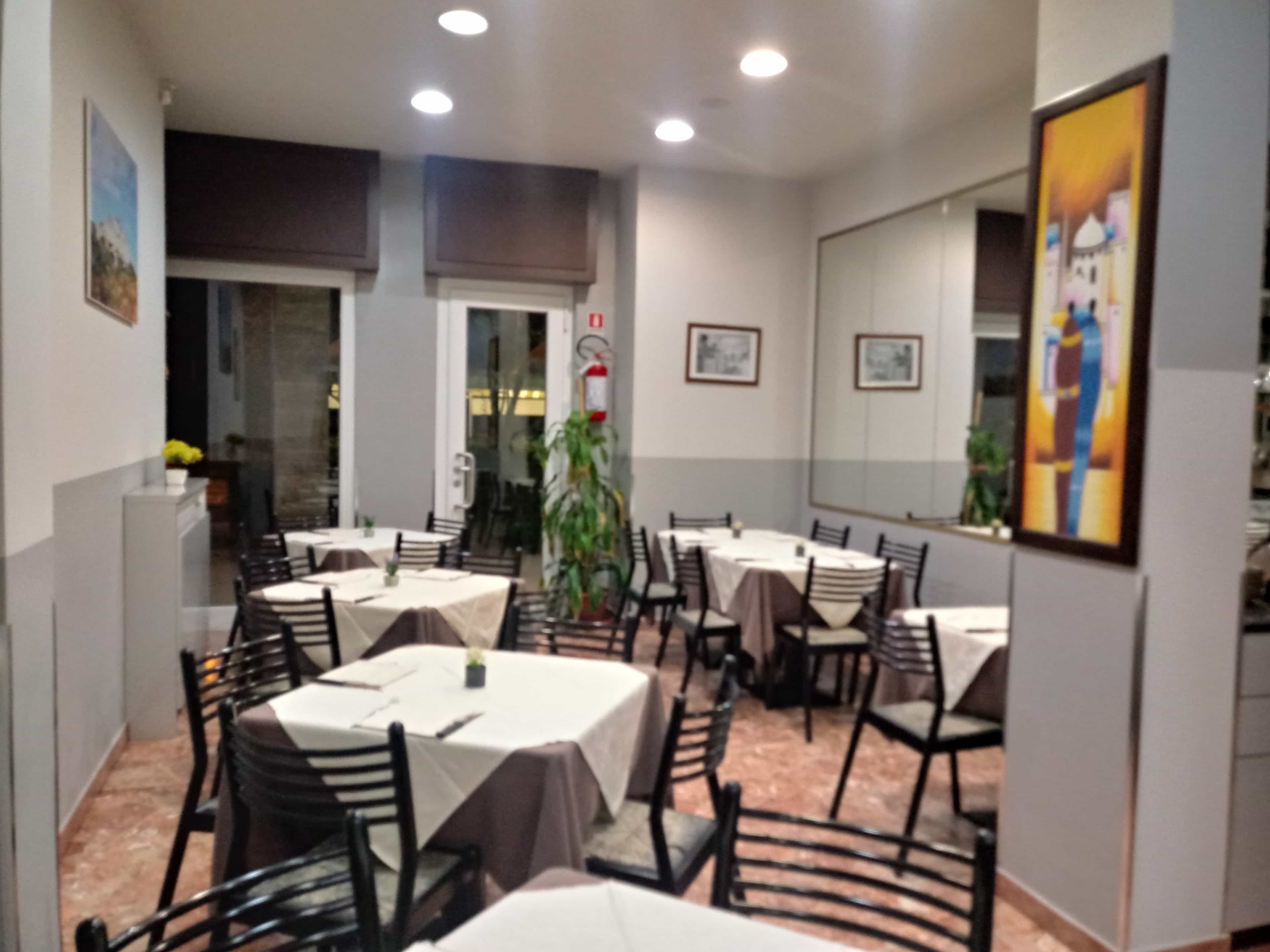 Immagine di copertina del ristorante Ristopizza Arcade