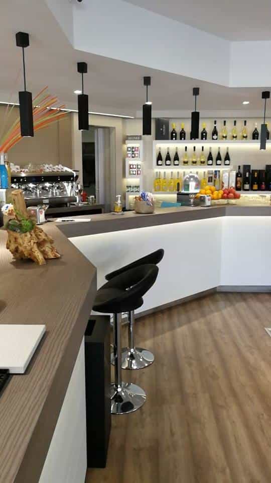 Immagine di copertina del ristorante Cafè Profeta Restaurant