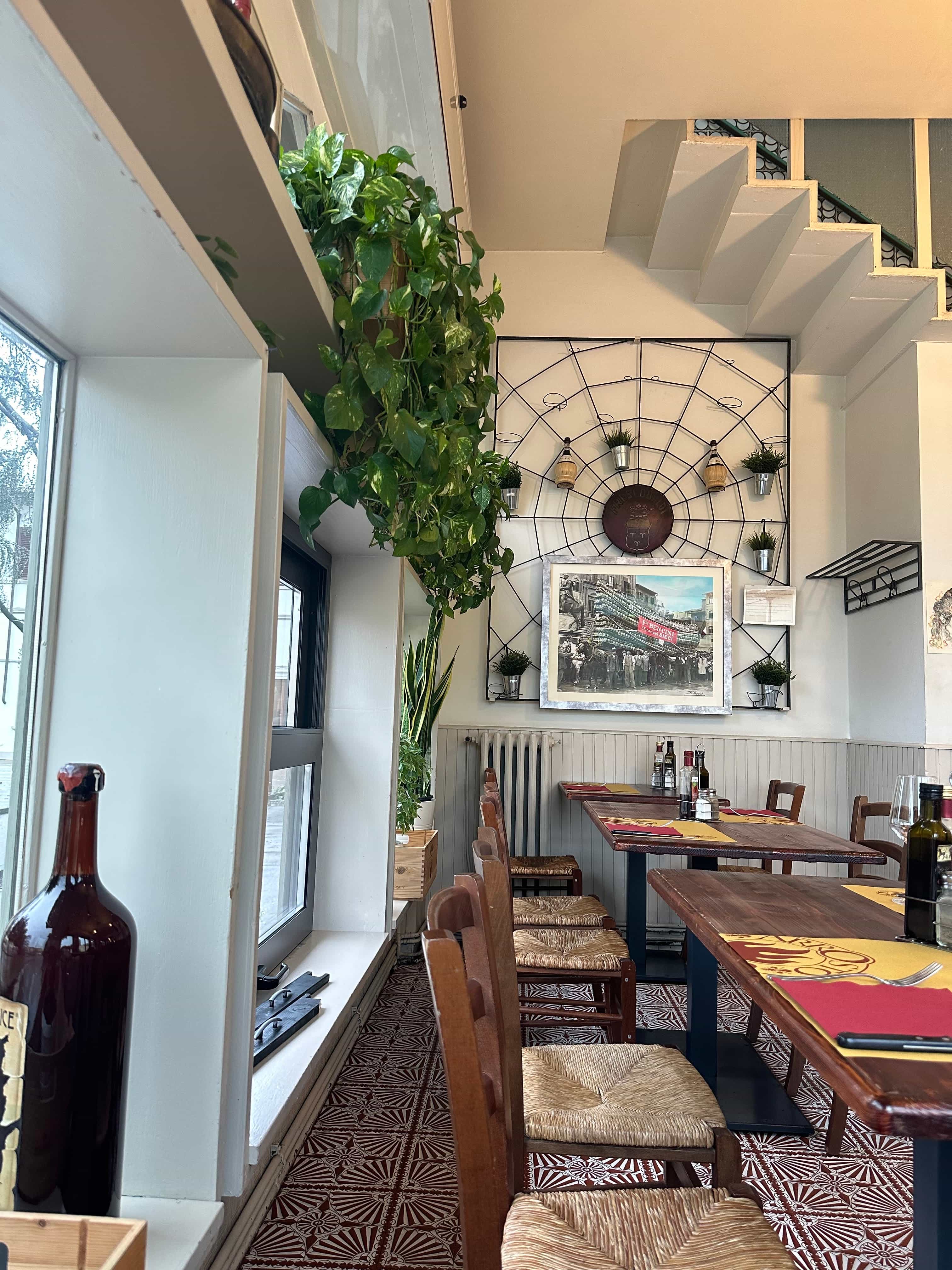 Immagine di copertina del ristorante Nuovo Ristorante Arrosto Girato