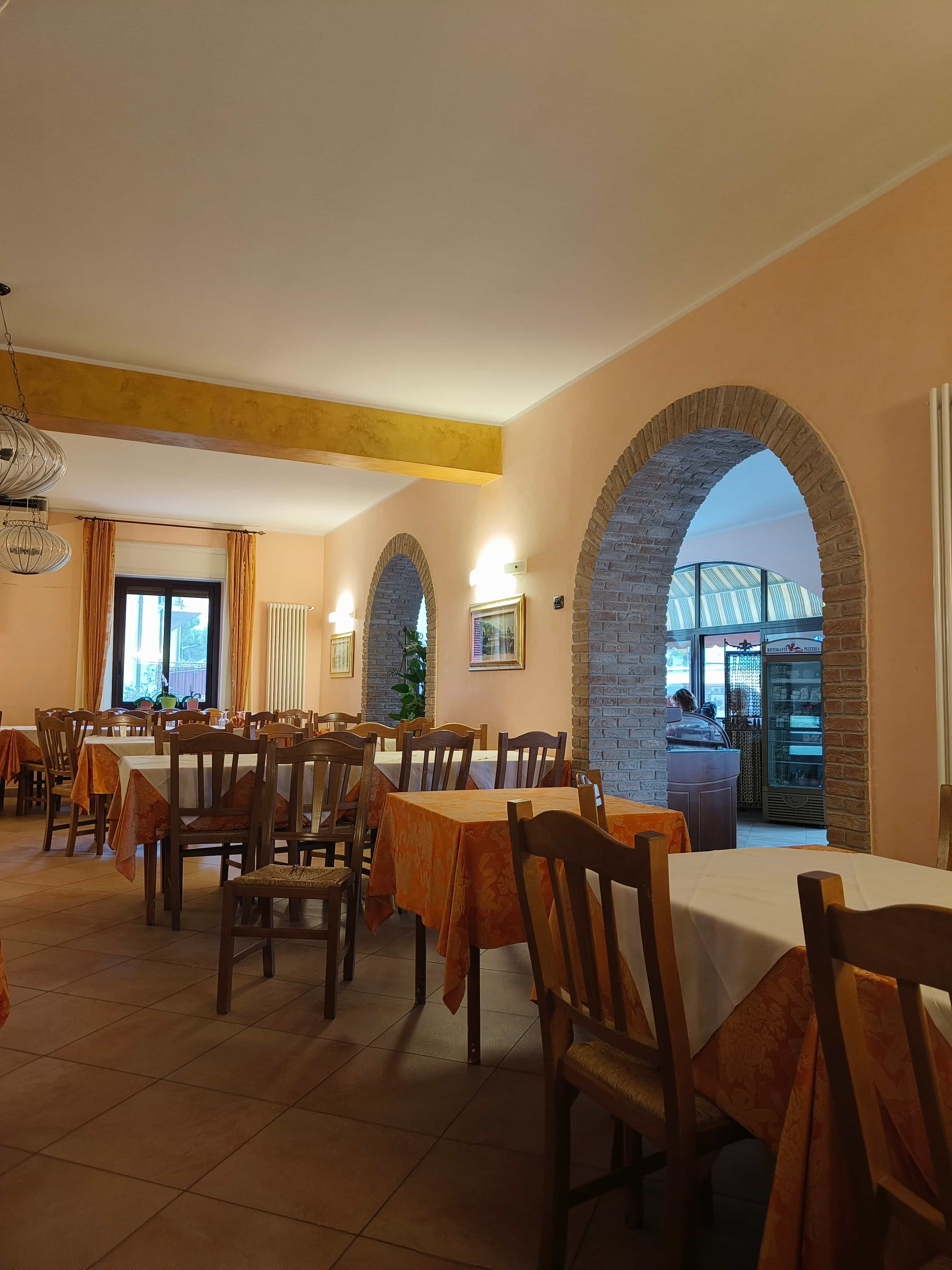 Immagine di copertina del ristorante Ristorante La Volpe Pino