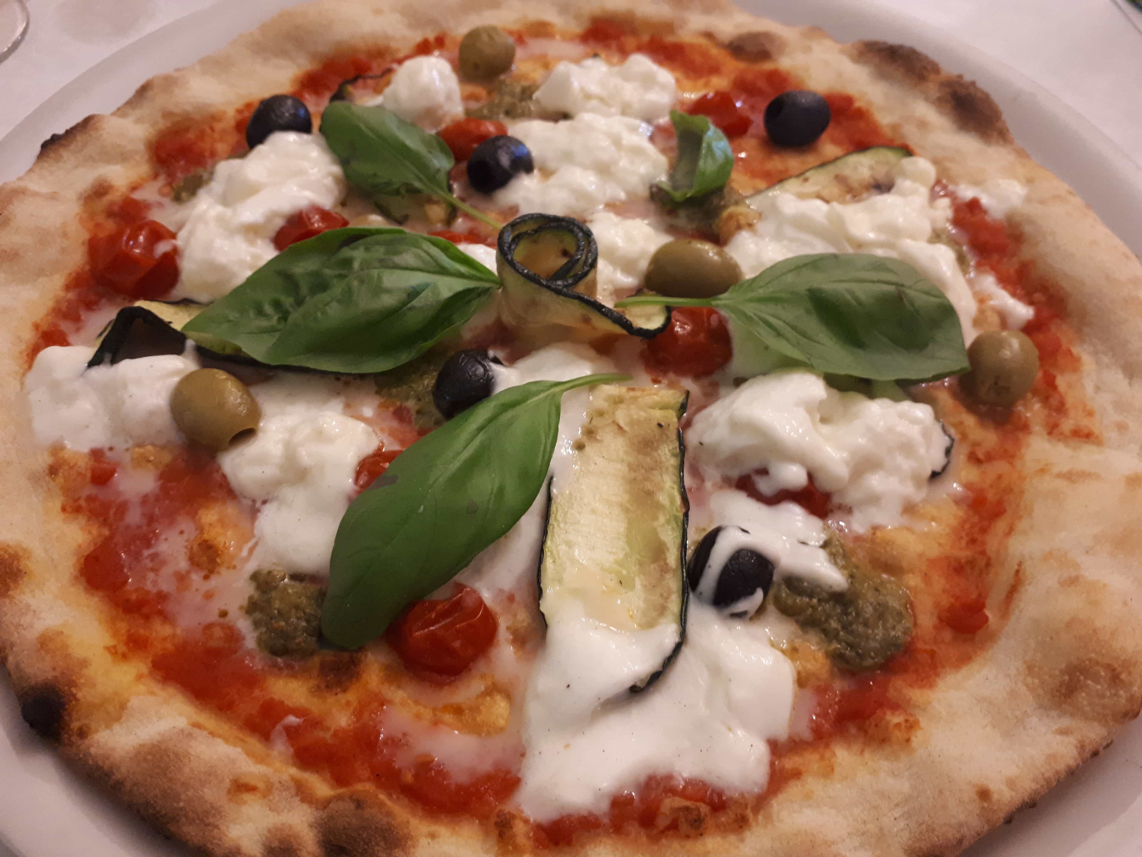 Immagine di copertina del ristorante Ristorante Pizzeria &quot;Alle Vighette&quot;