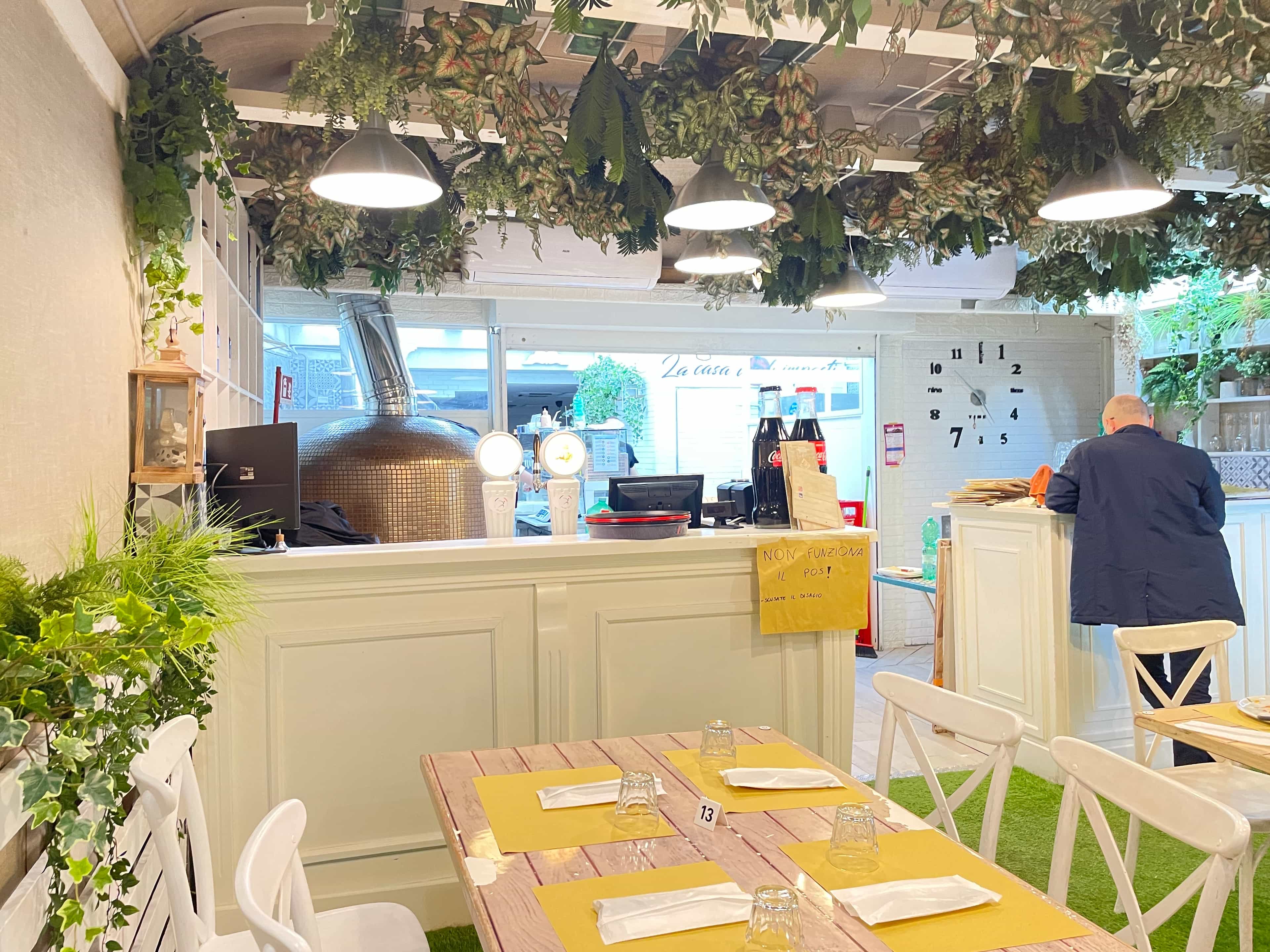 Immagine di copertina del ristorante Pummarola Gourmet