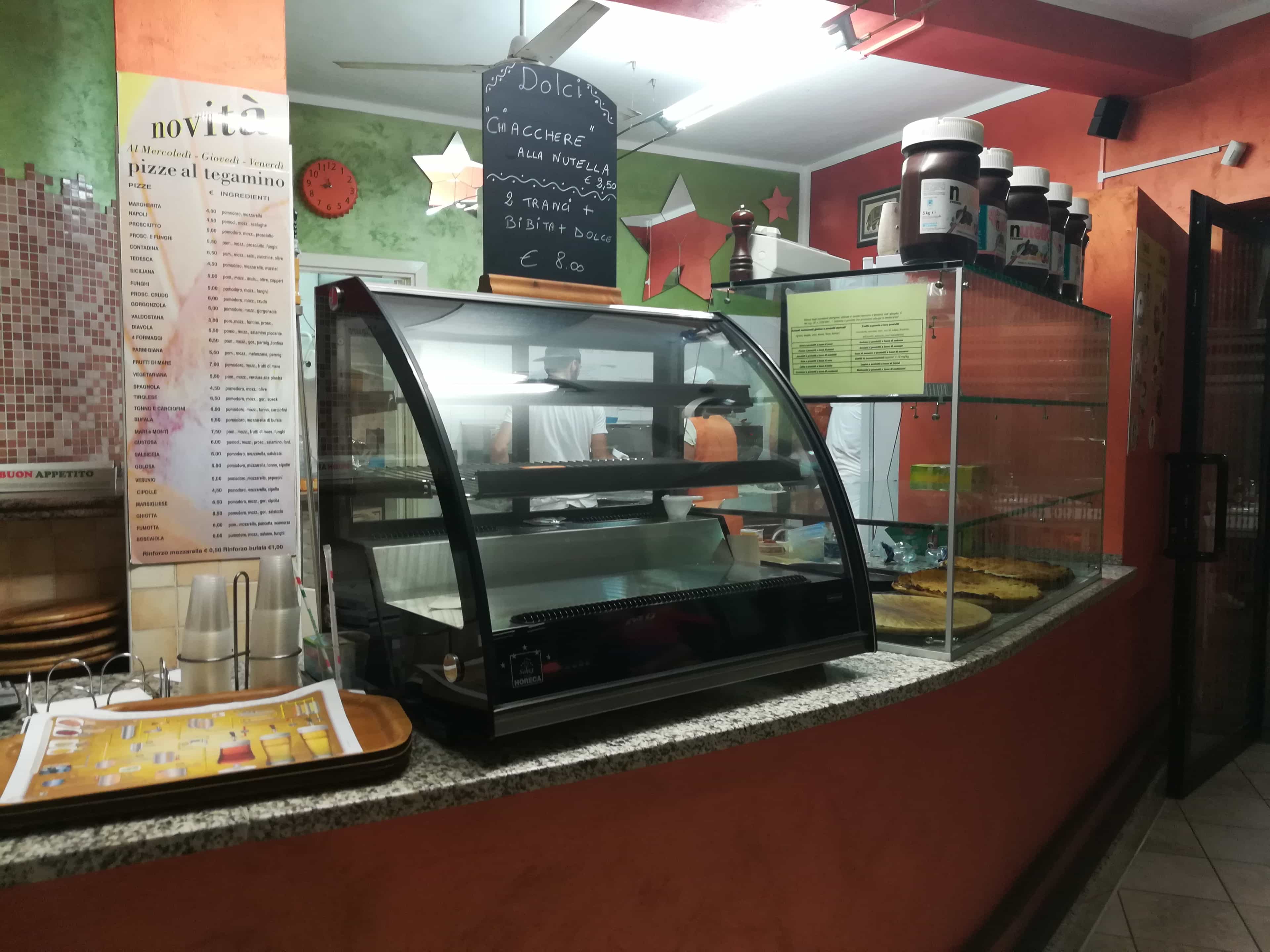 Immagine di copertina del ristorante Le Braci Pizza Da Asporto Di Papurel Begin D.