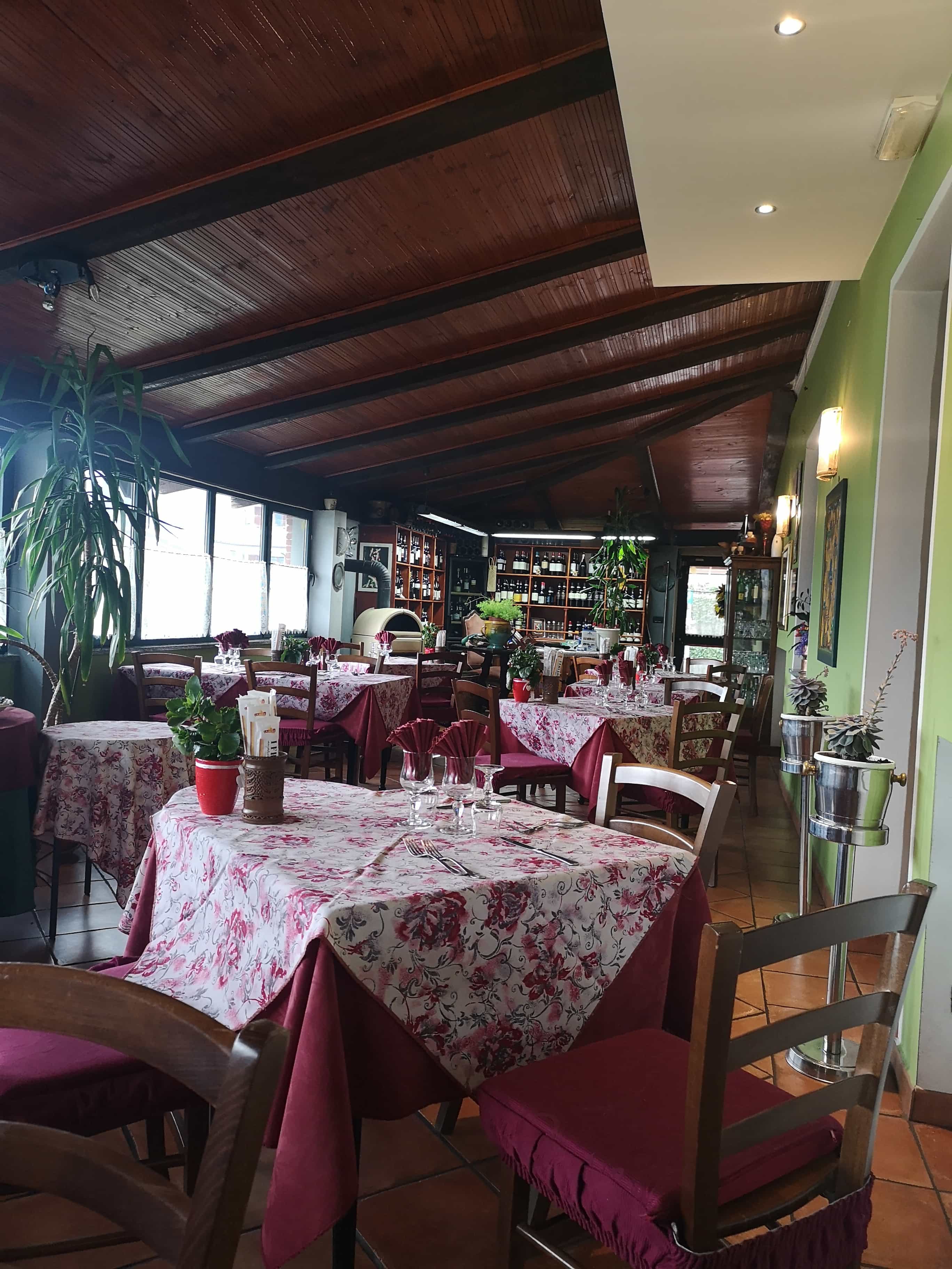 Immagine di copertina del ristorante Ristorante La Tofeja