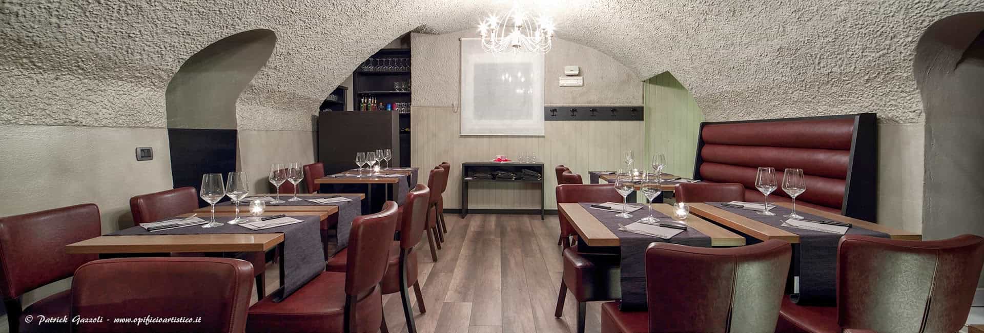 Immagine di copertina del ristorante Ristorante La Bruma