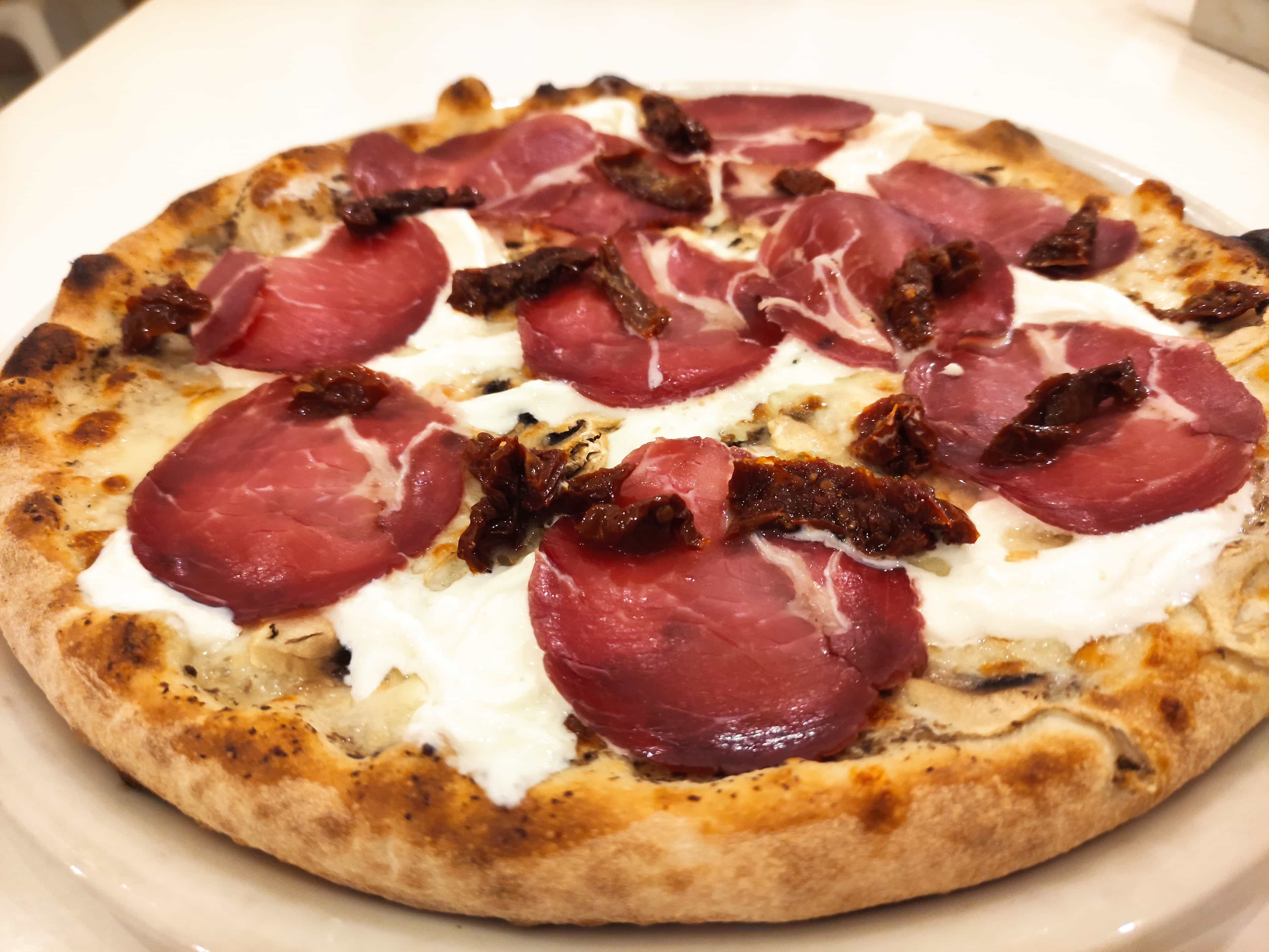 Immagine di copertina del ristorante Pub &amp; Pizza La Gioconda