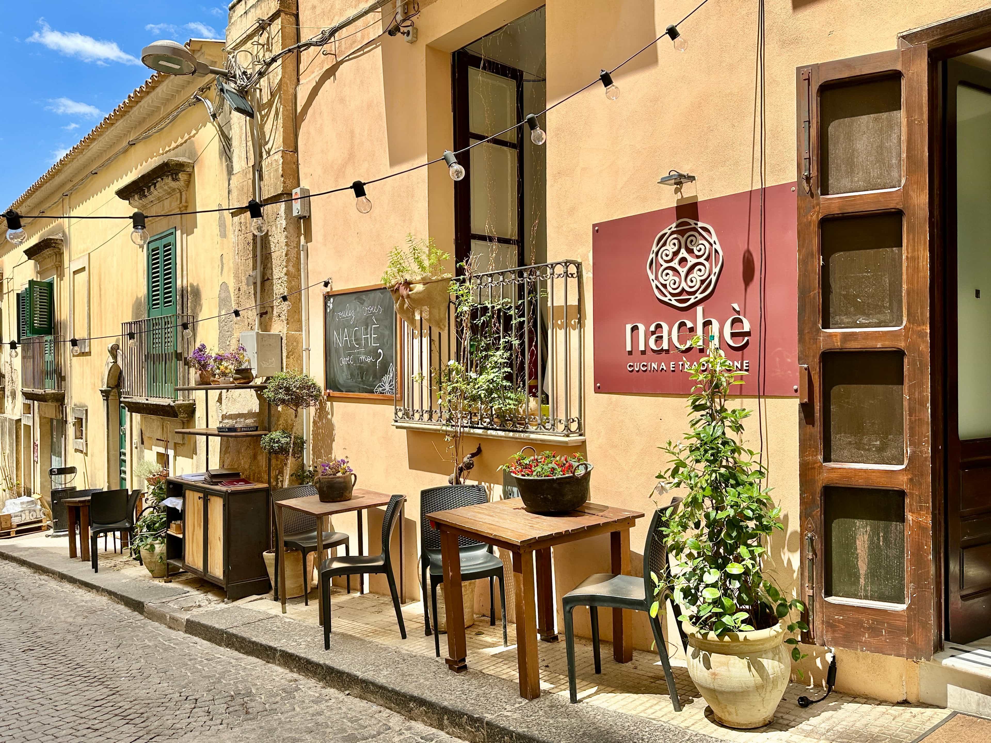 Immagine di copertina del ristorante Nachè