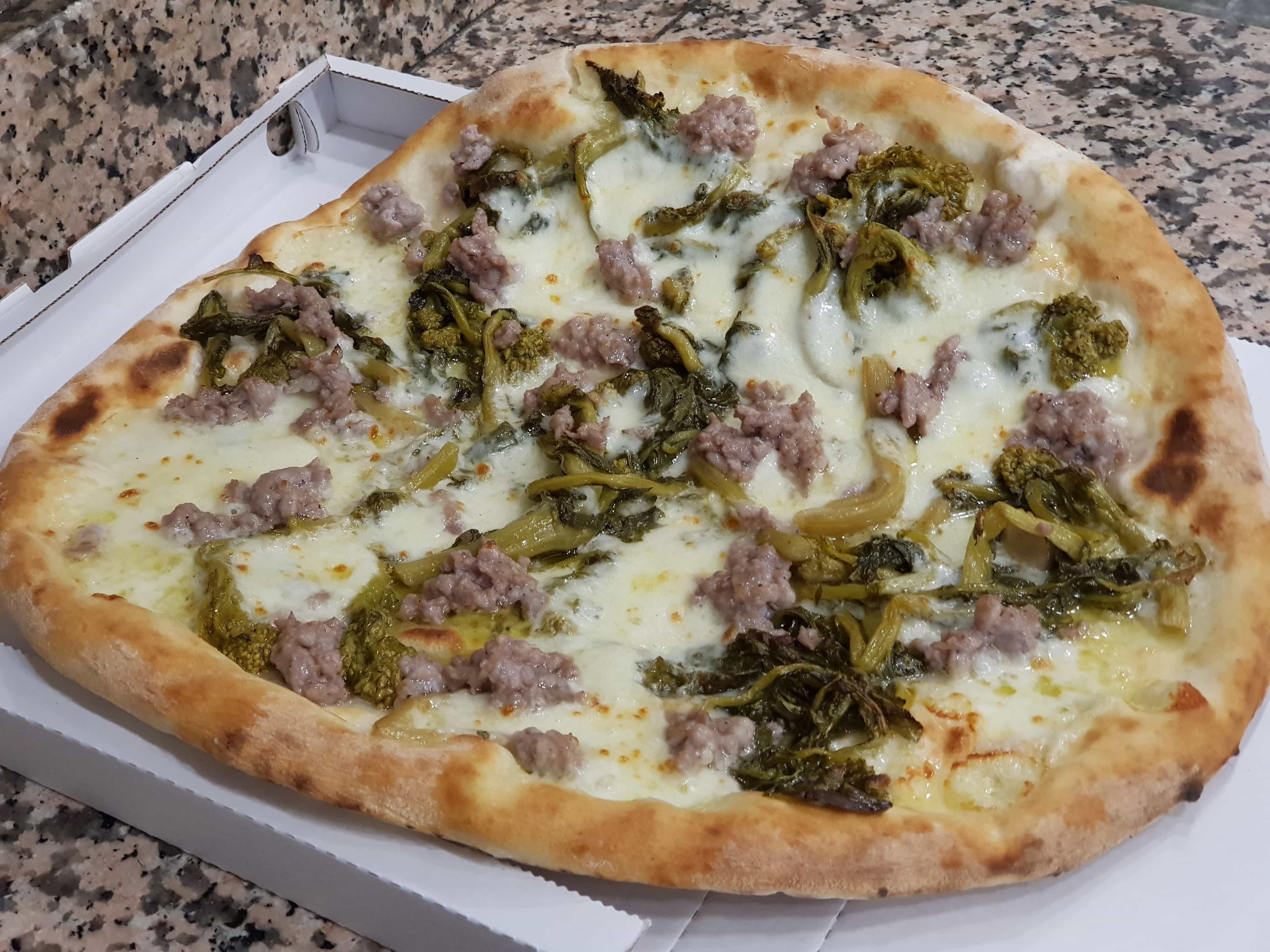 Immagine di copertina del ristorante Pizzeria del Borgo