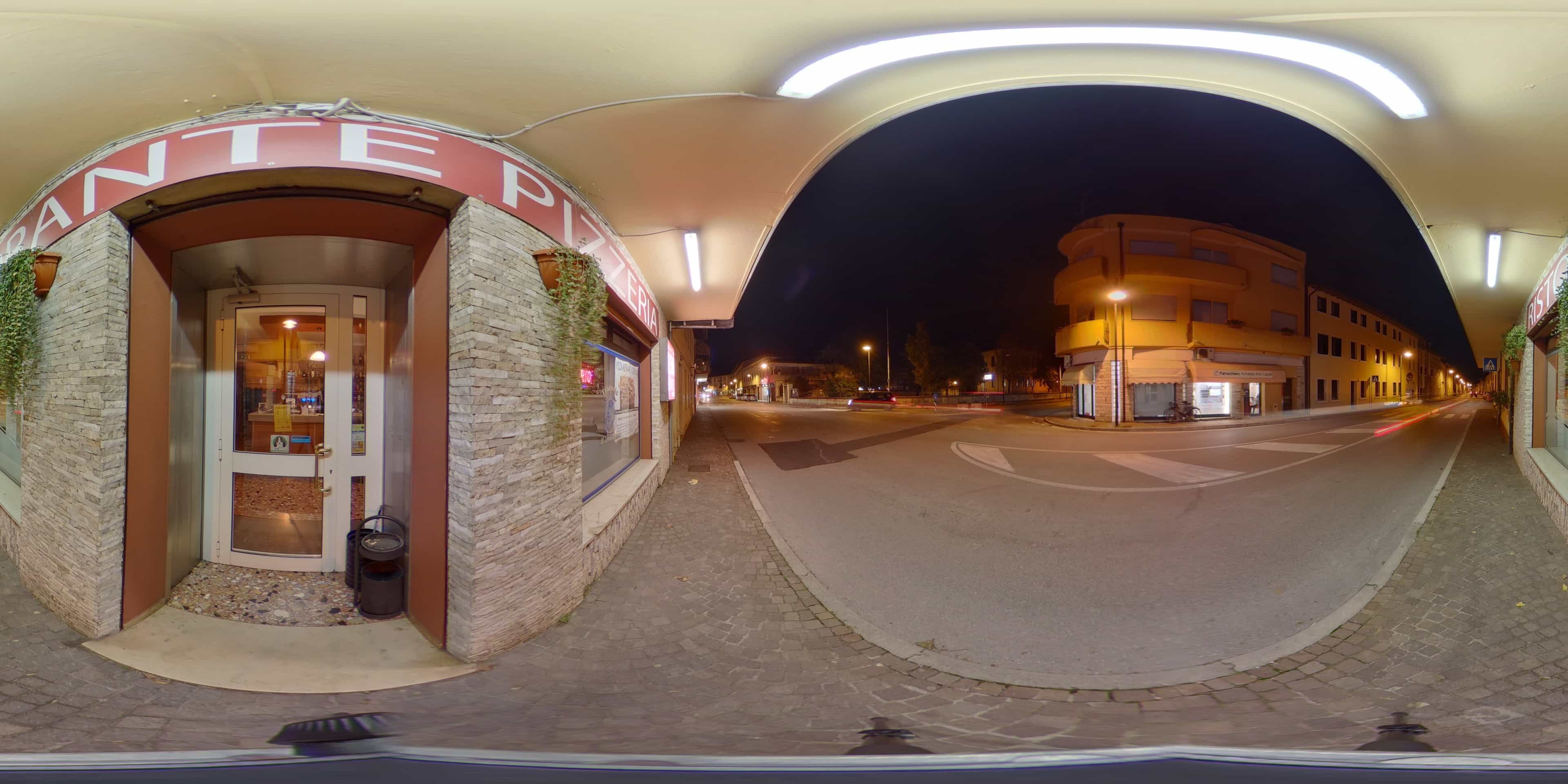 Immagine di copertina del ristorante Ristorante Pizzeria Leon Bianco