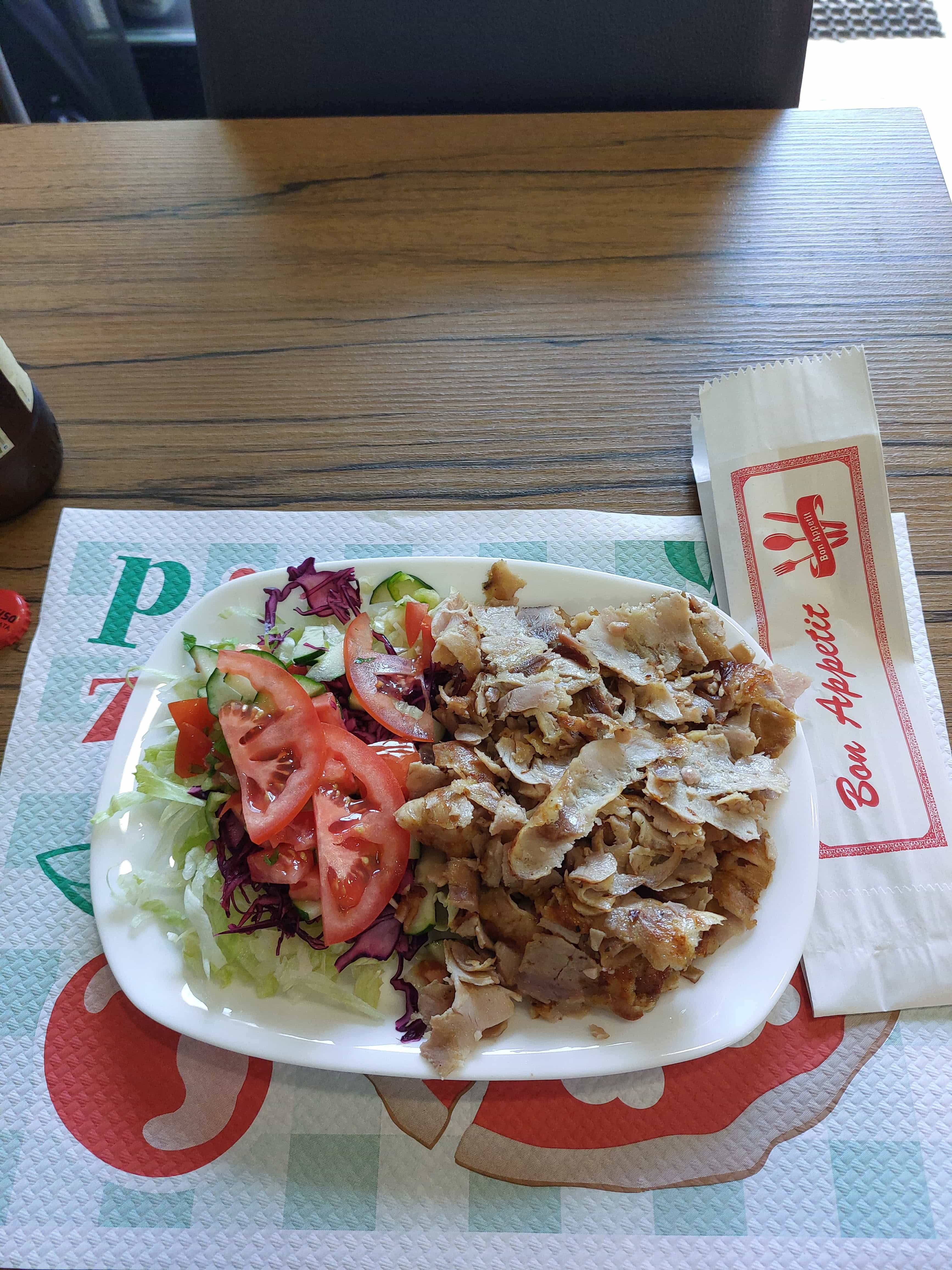 Immagine di copertina del ristorante Istanbul Kebap &amp; Pizza