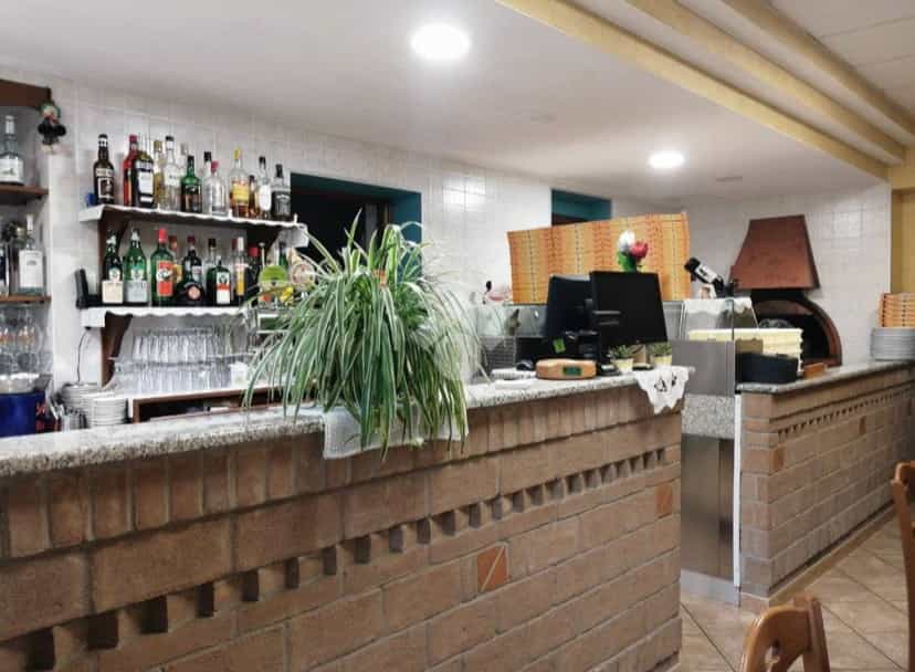 Immagine di copertina del ristorante Pizzeria Roma Di Rinaldo Caiafa