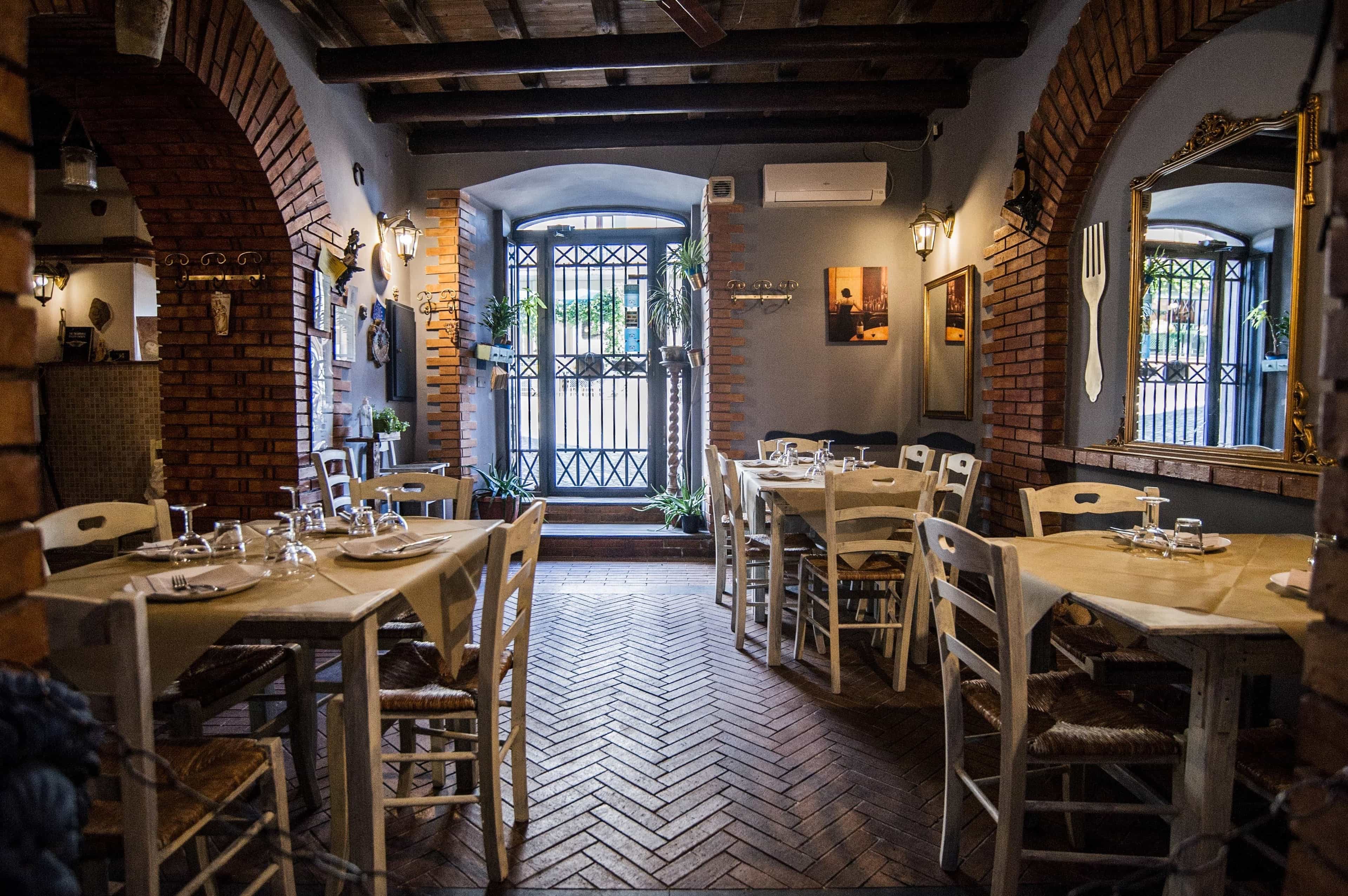 Immagine di copertina del ristorante Taberna Livia Il Ristorantino