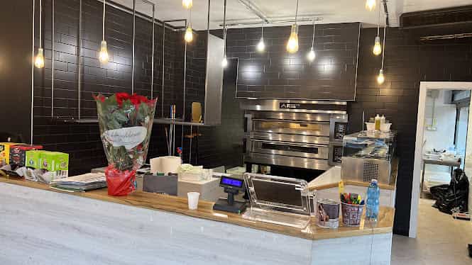 Immagine di copertina del ristorante Pizzeria The Kiss