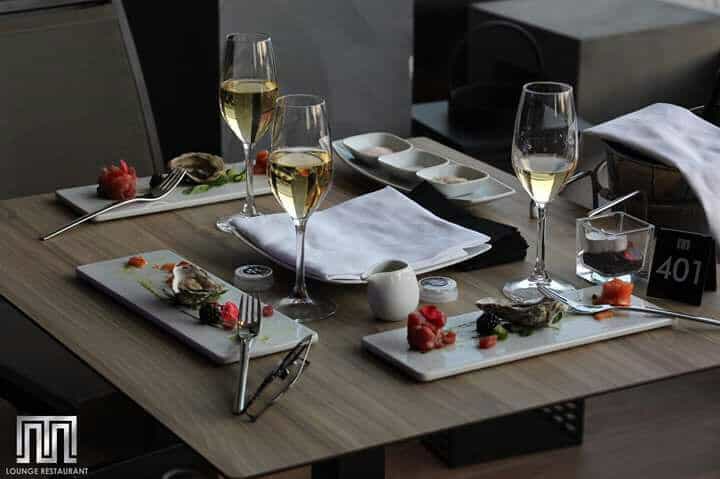 Immagine di copertina del ristorante MM Lounge Restaurant