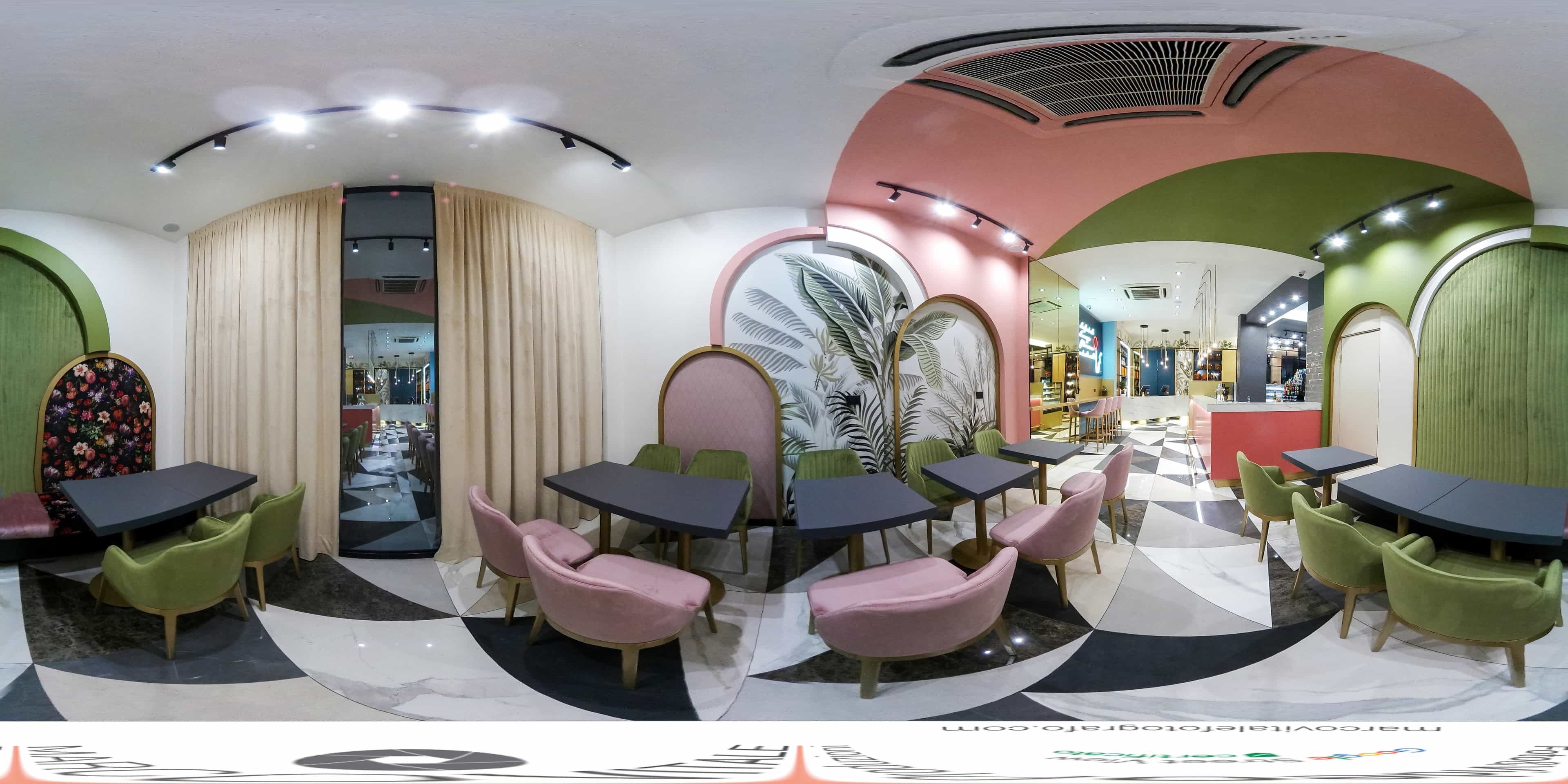 Immagine di copertina del ristorante Palazzo Dominici Ristorante e Pizzeria