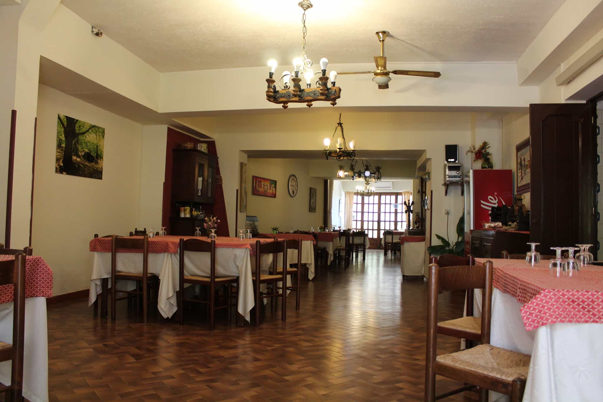 Immagine di copertina del ristorante Ristorante La Neviera