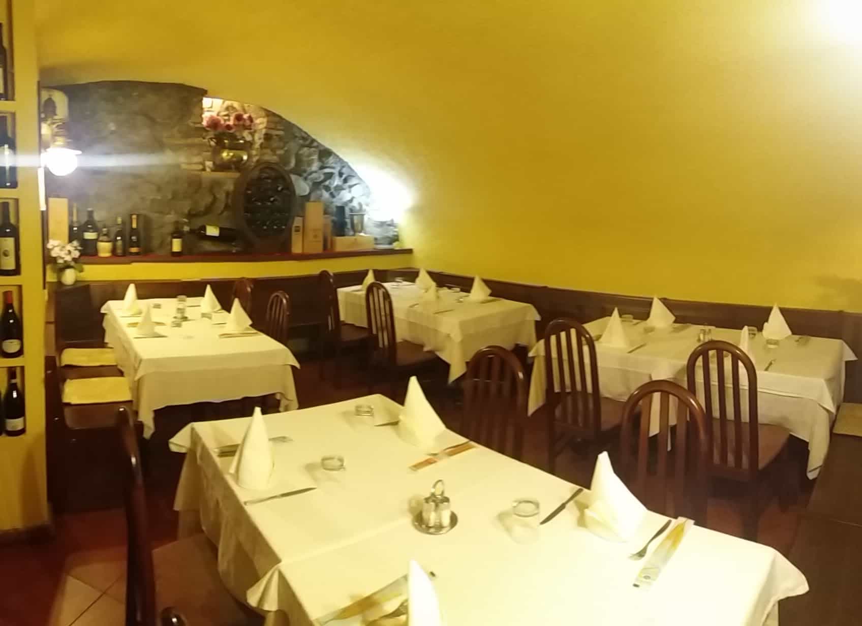 Immagine di copertina del ristorante Osteria Di Bacco