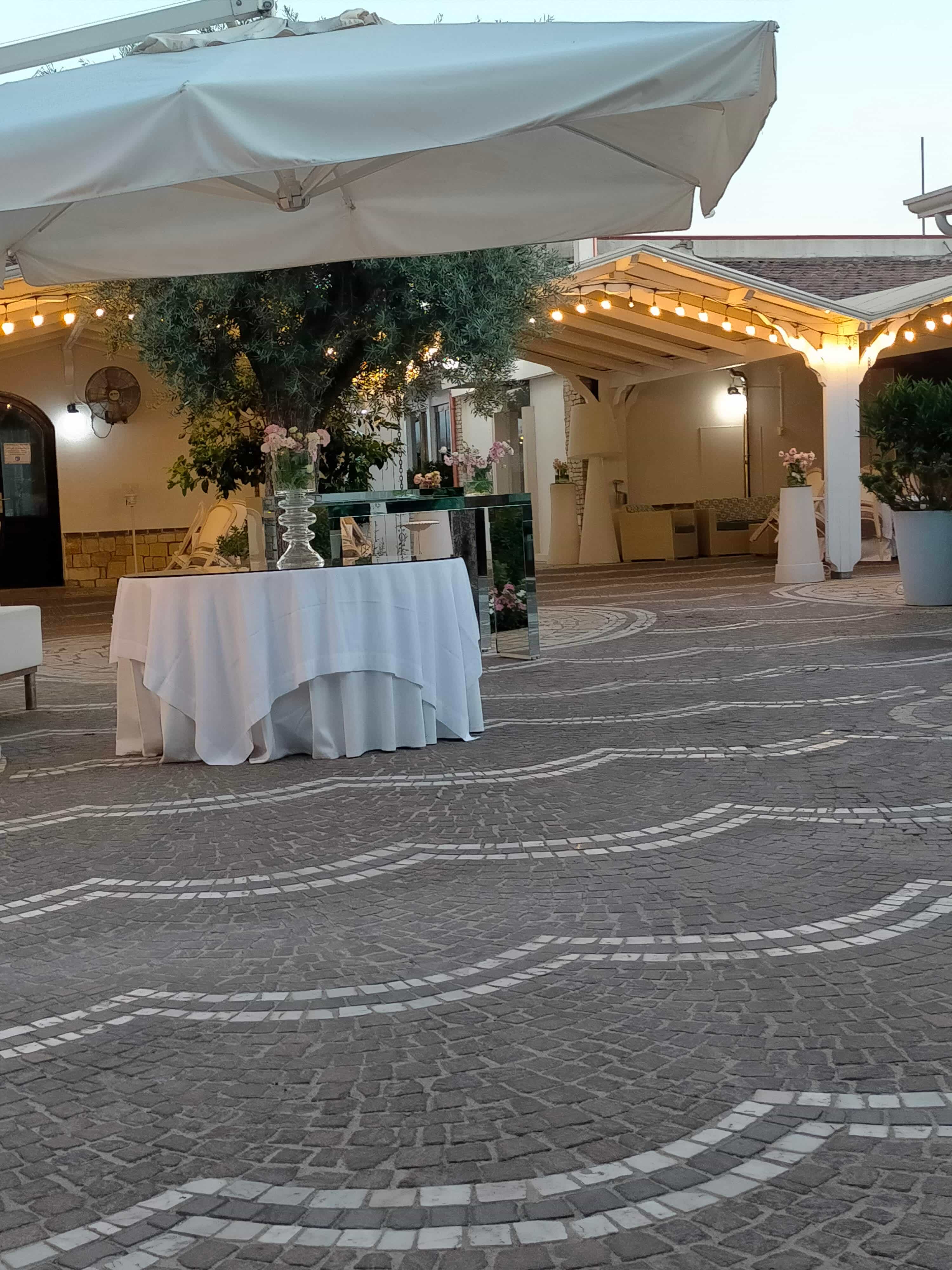 Immagine di copertina del ristorante La Tenuta del Barone