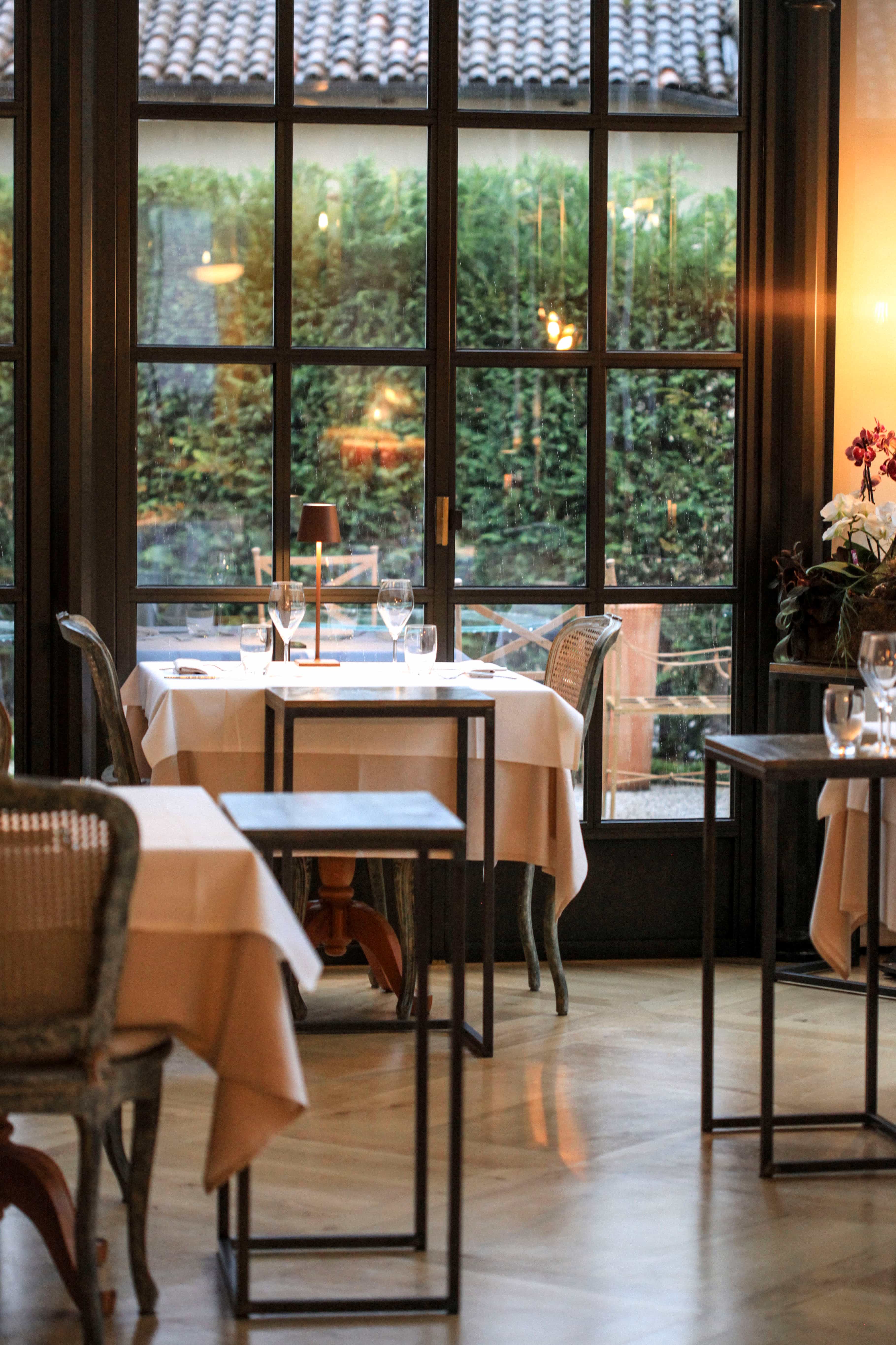 Immagine di copertina del ristorante Le Andrianelle Ristorante - Hotel