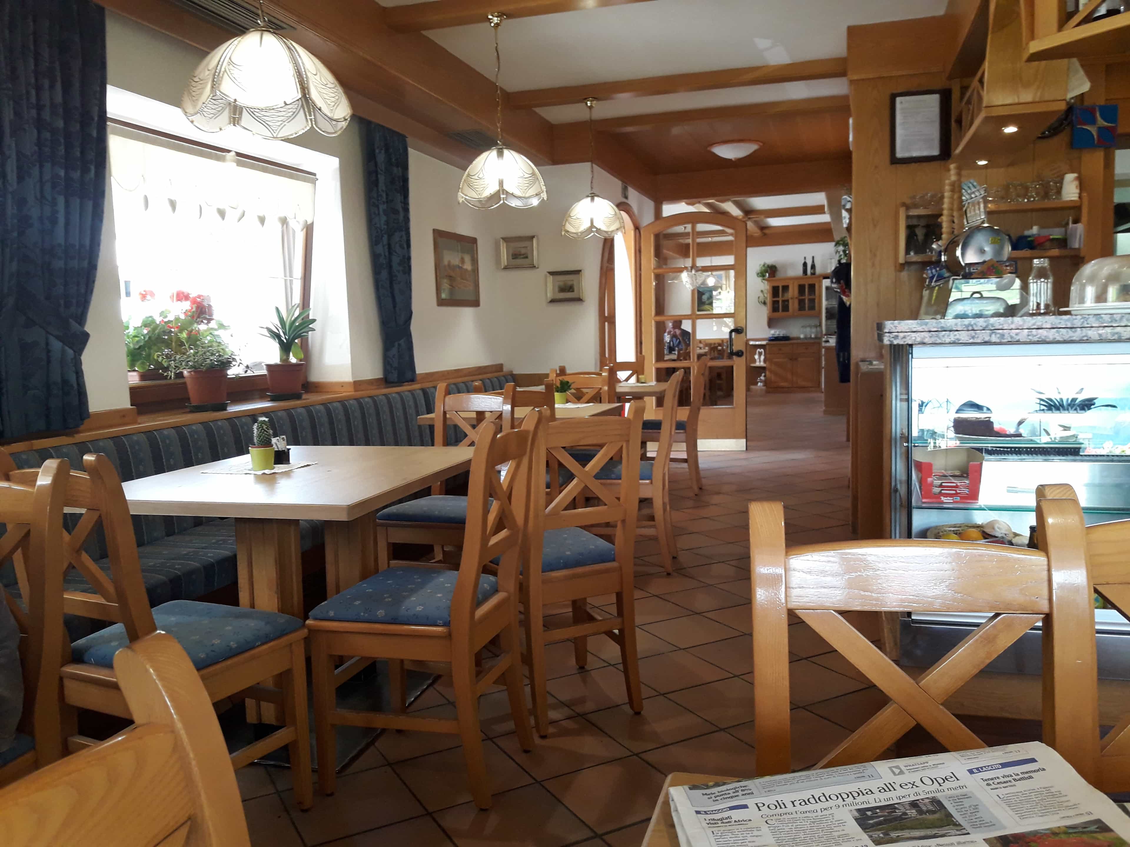 Immagine di copertina del ristorante Ristorante Bar Ja Vito