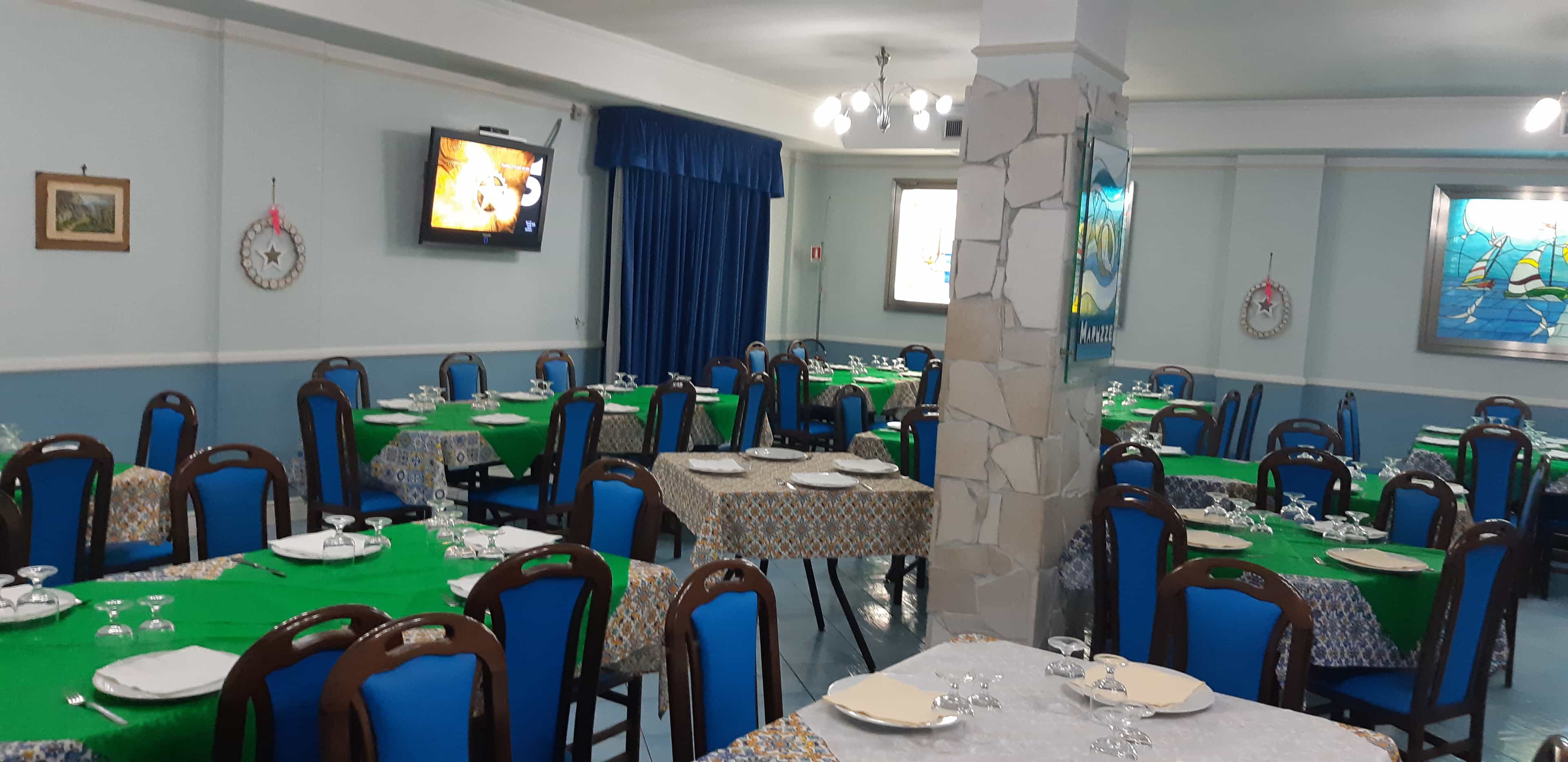 Immagine di copertina del ristorante Marruzze'Sas Di Aversano Anna &amp; C.
