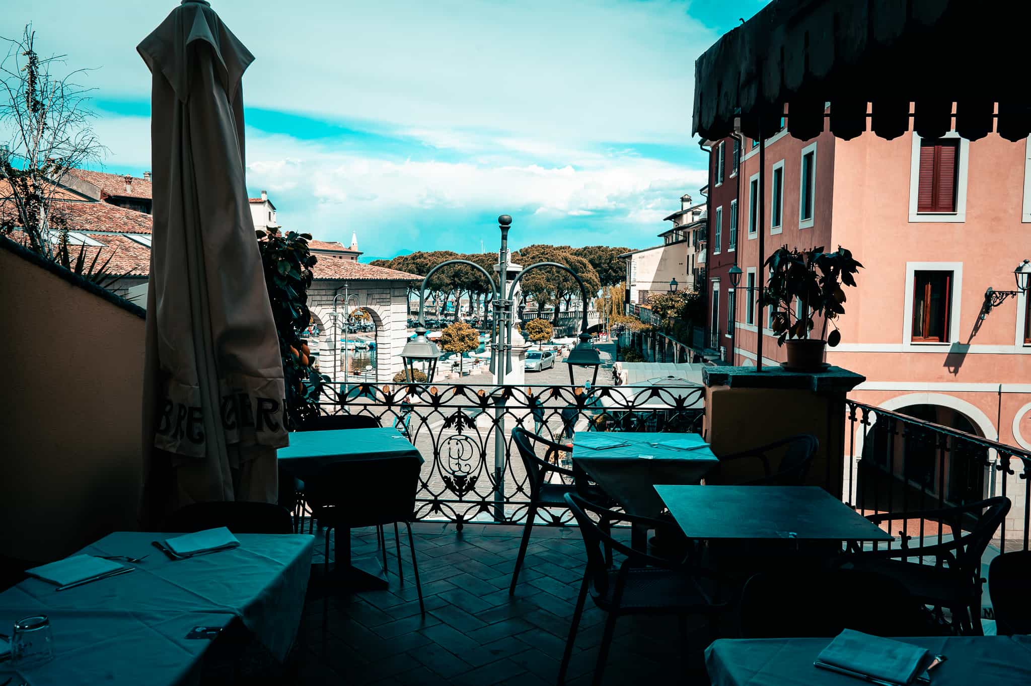 Immagine di copertina del ristorante Lemon Tree Ristorante