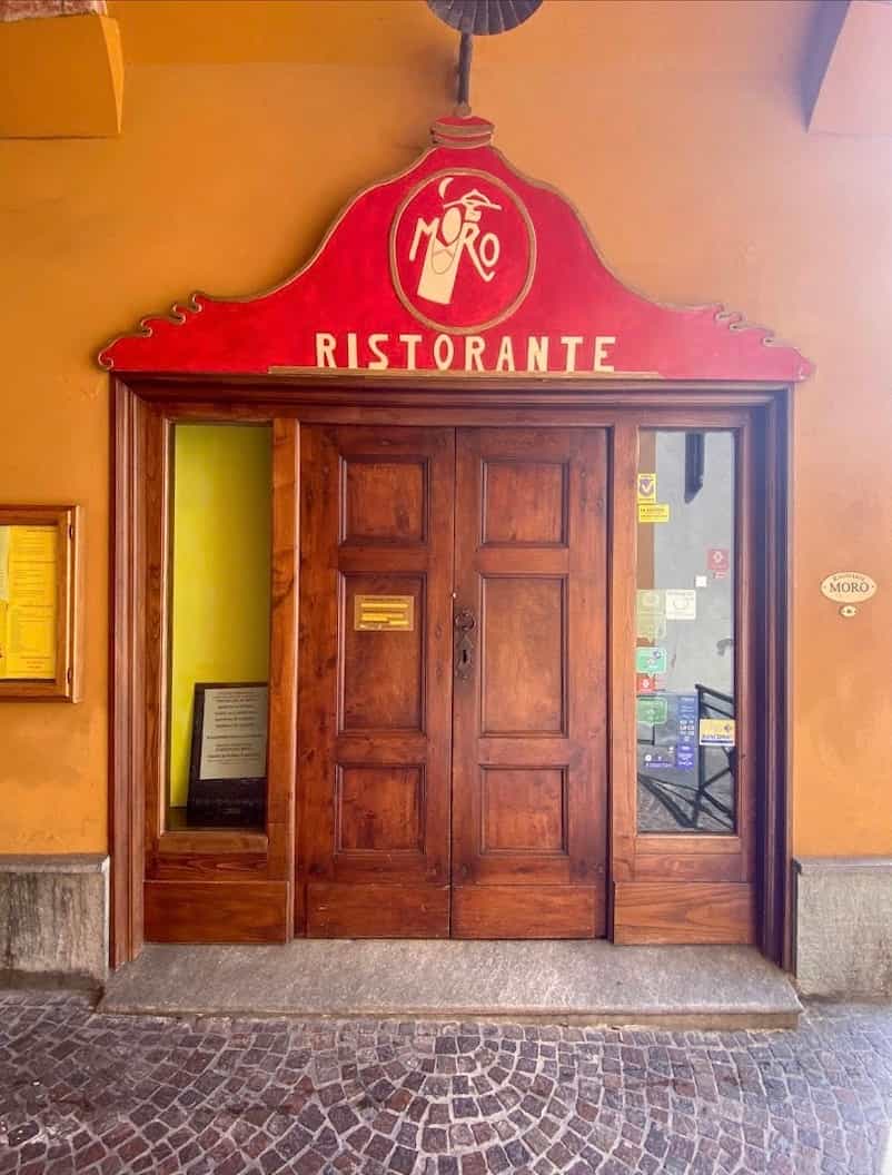 Immagine di copertina del ristorante Moro 2.0
