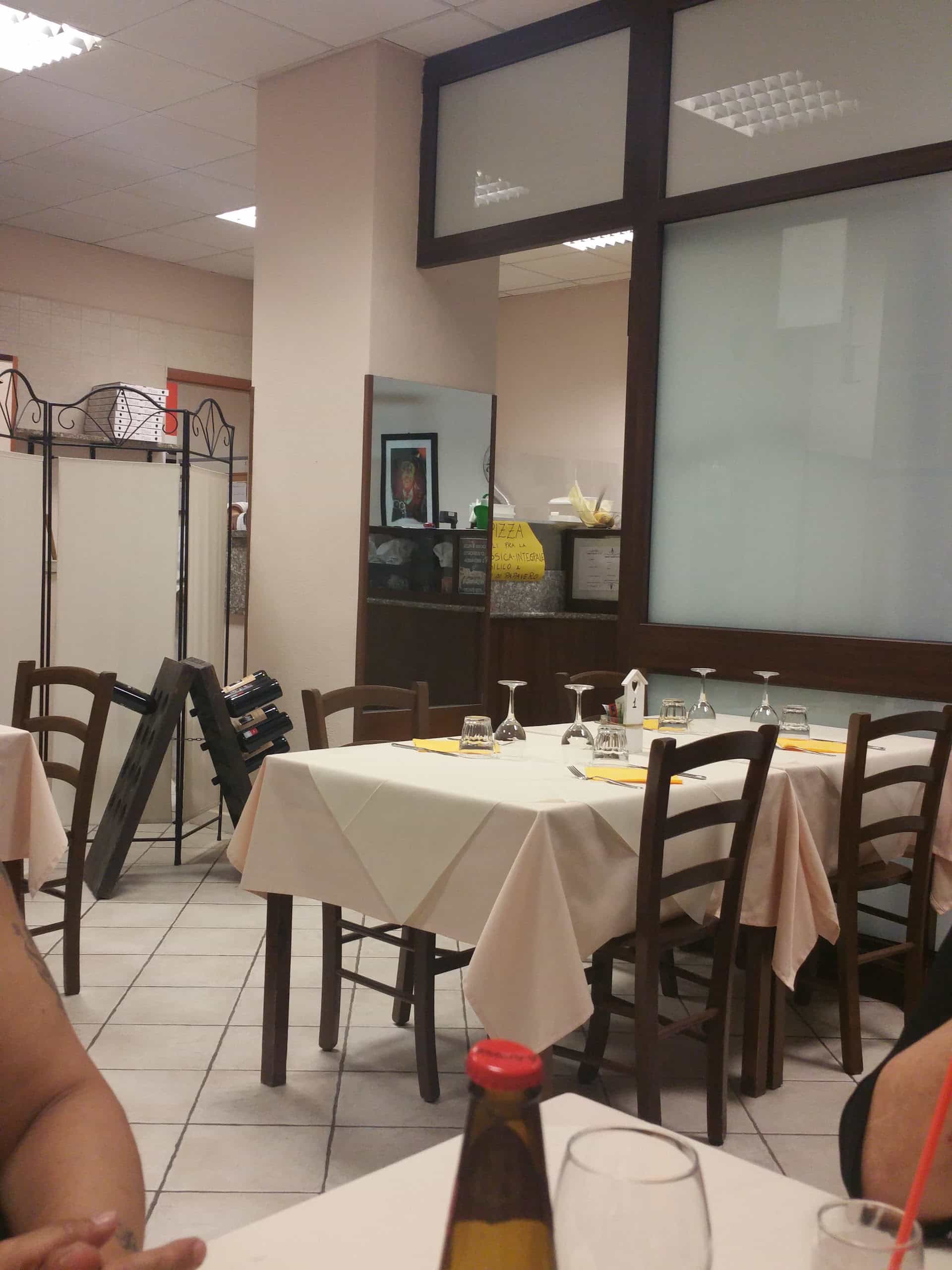 Immagine di copertina del ristorante Pizzeria Bisteccheria La Torre NUOVA GESTIONE