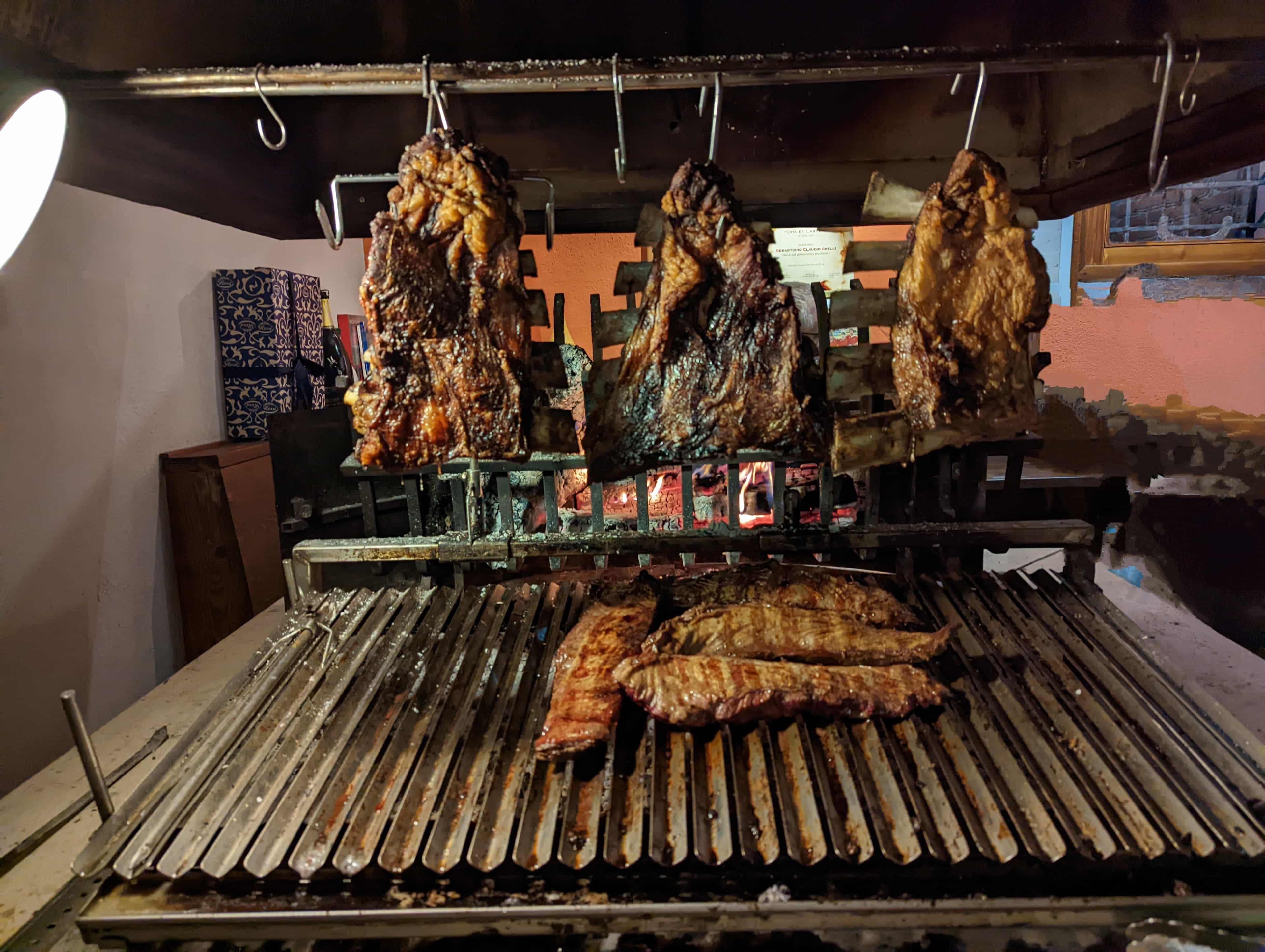 Immagine di copertina del ristorante Ristorante El Gaucho