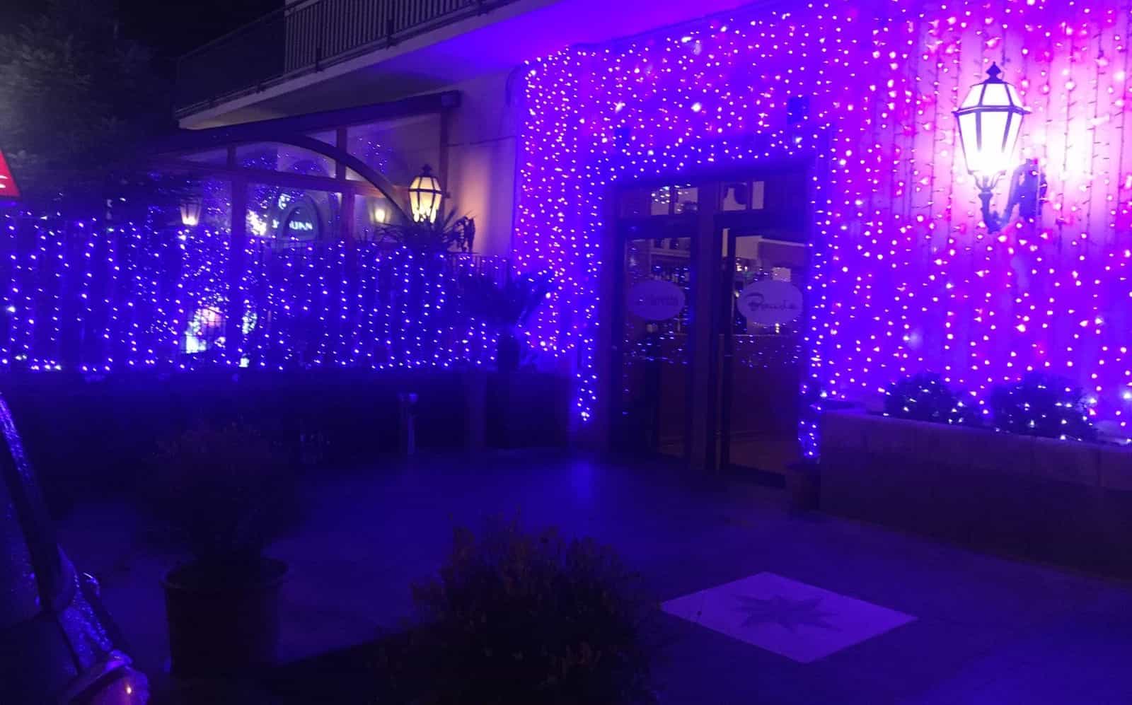 Immagine di copertina del ristorante Ristorante La Novita'