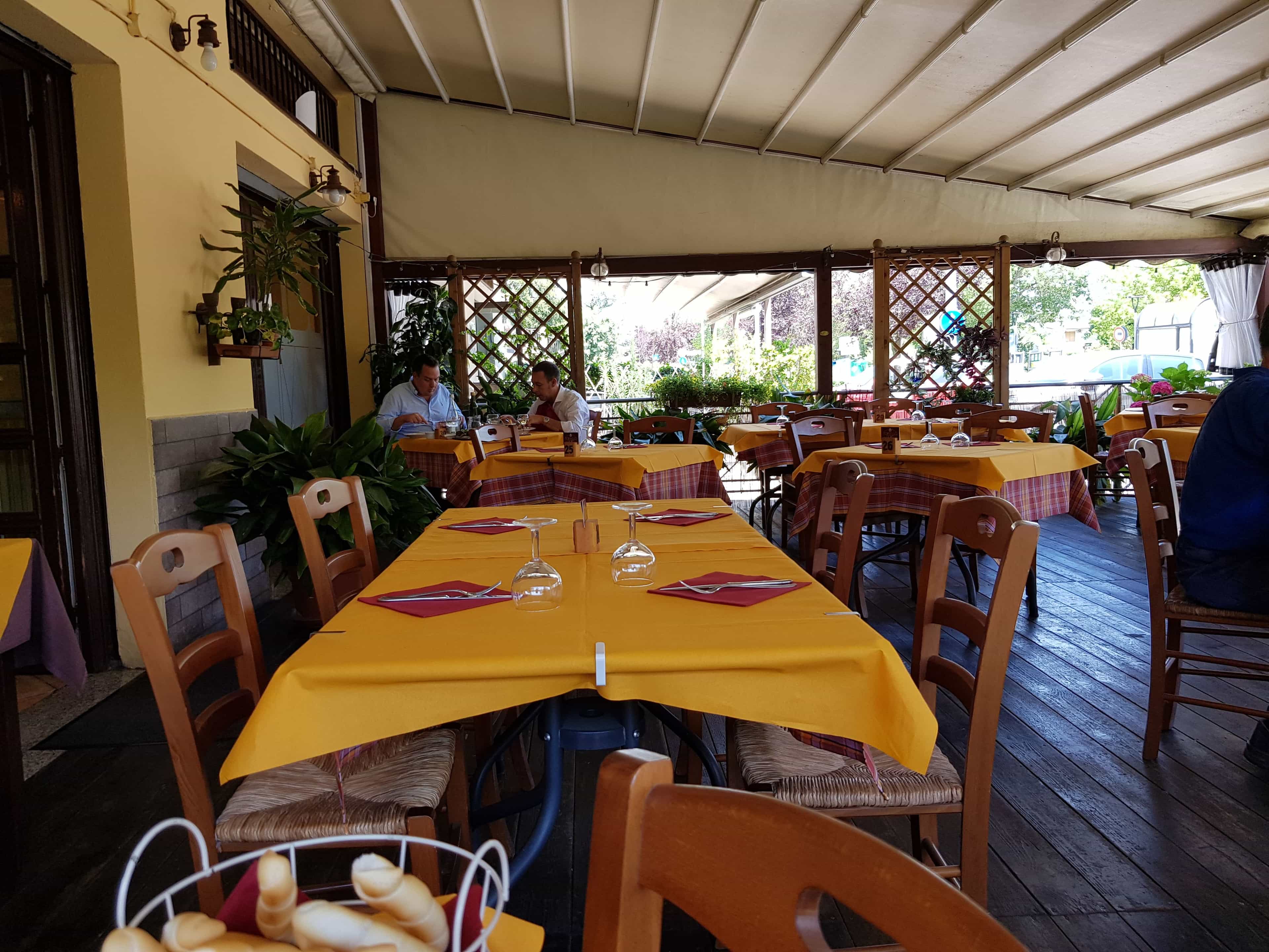Immagine di copertina del ristorante Tortello d'oro