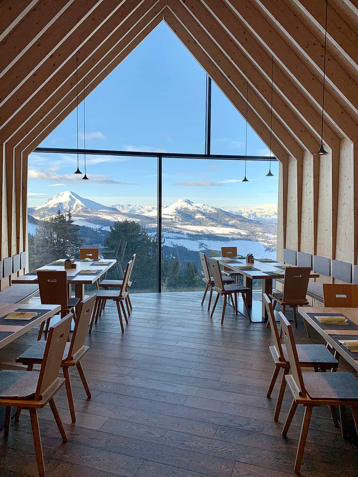 Immagine di copertina del ristorante Oberholz