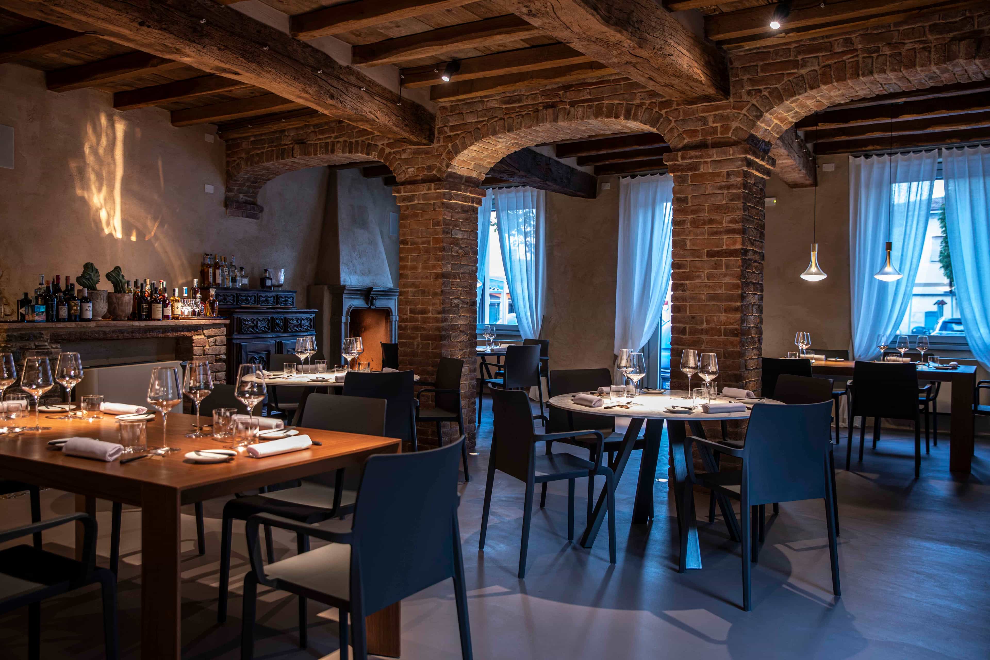 Immagine di copertina del ristorante Novo Osteria