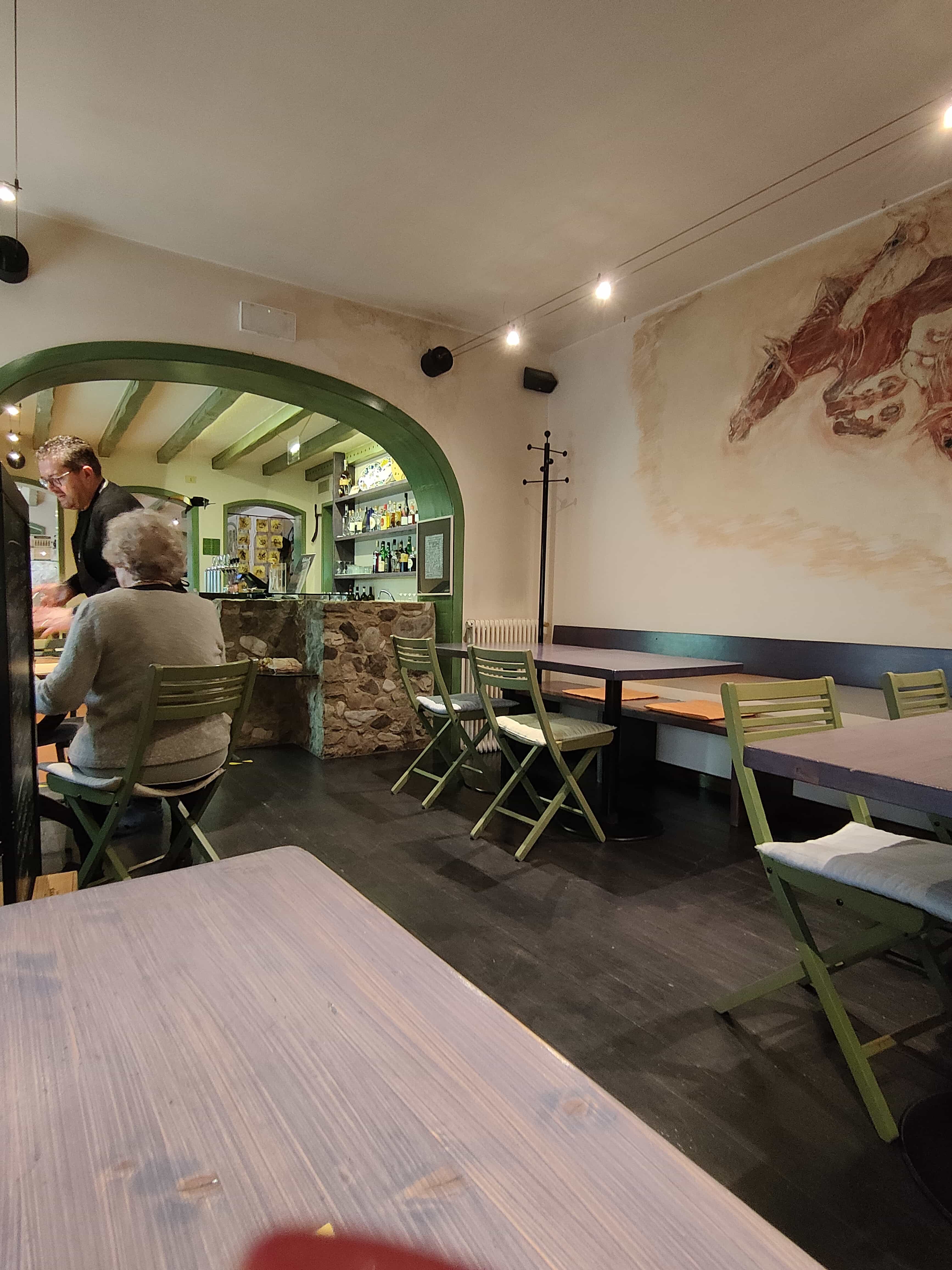 Immagine di copertina del ristorante Osteria Alle Nazioni
