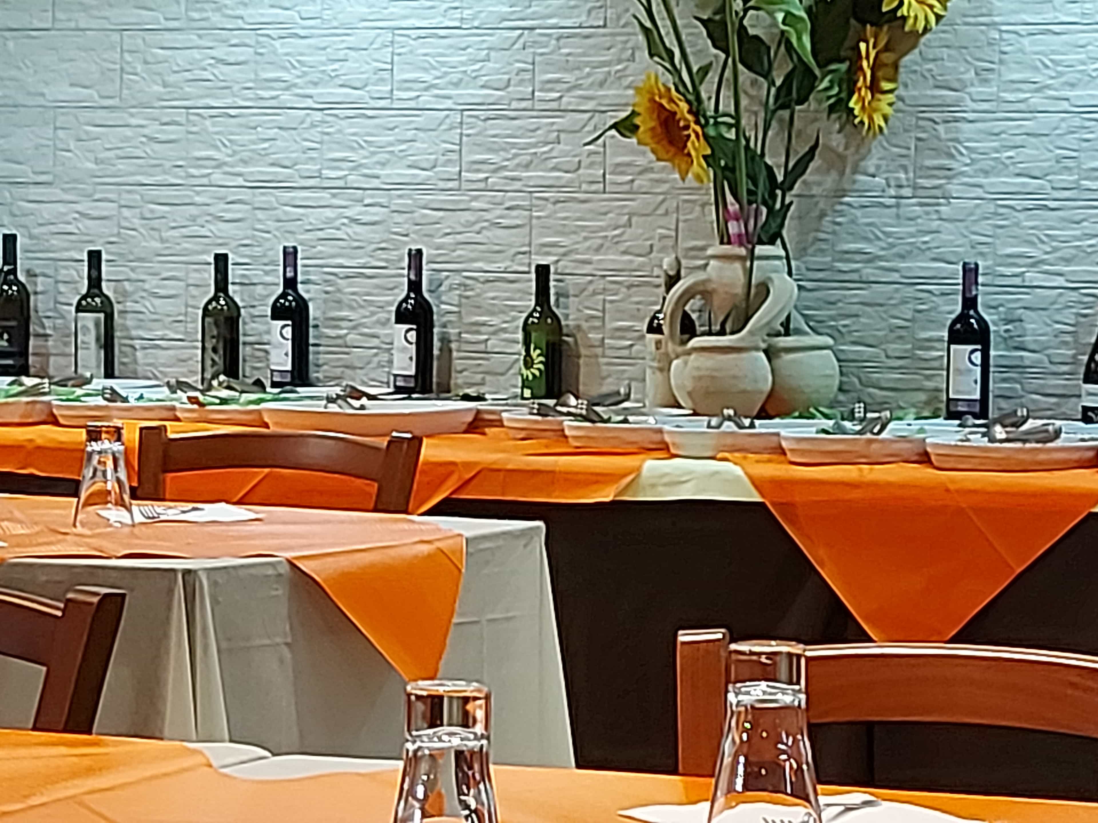 Immagine di copertina del ristorante Ristorante Trattoria Pizzeria all'Ulivo