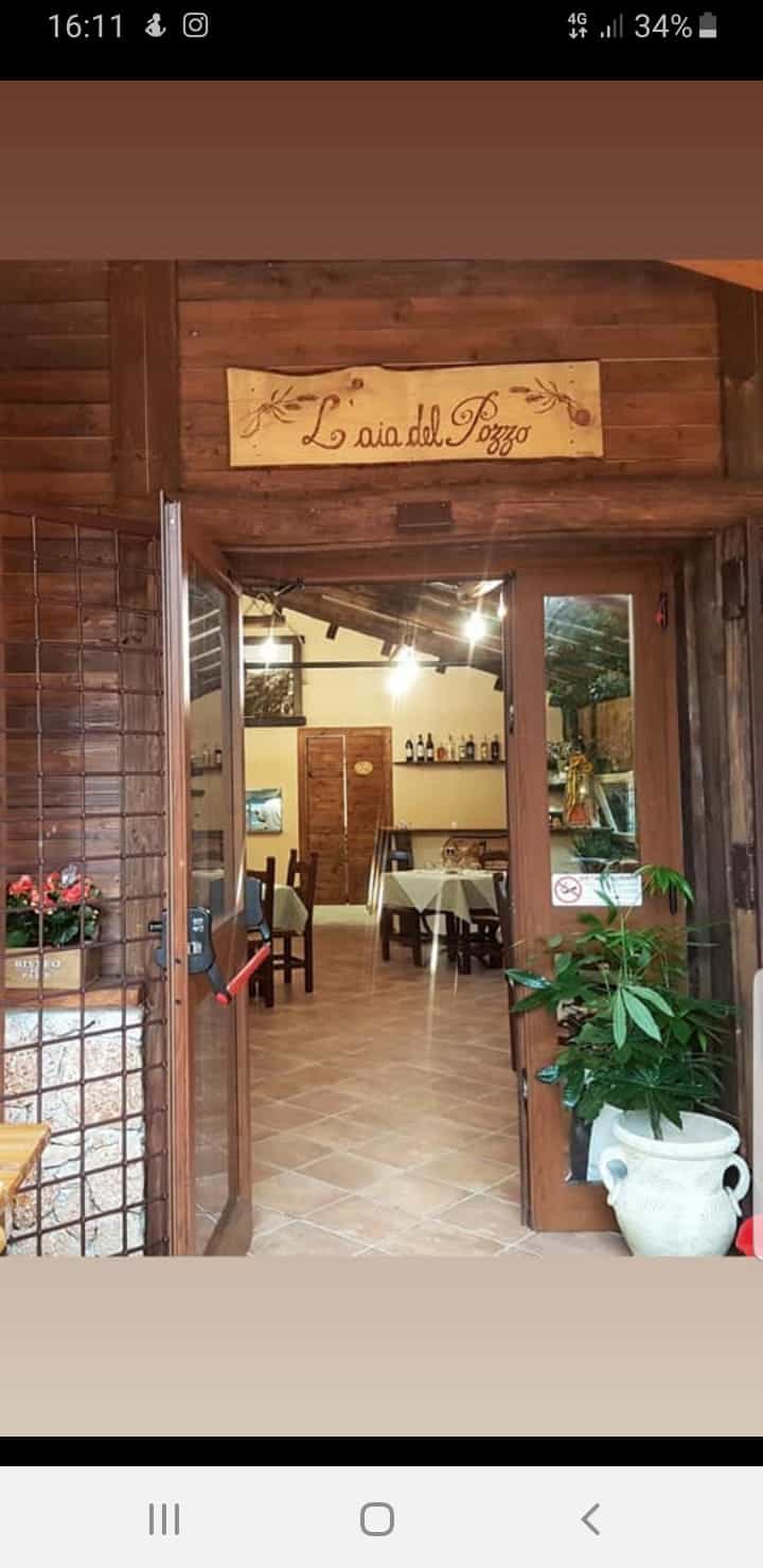 Immagine di copertina del ristorante L' Aia del Pozzo  Trattoria/Pizzeria