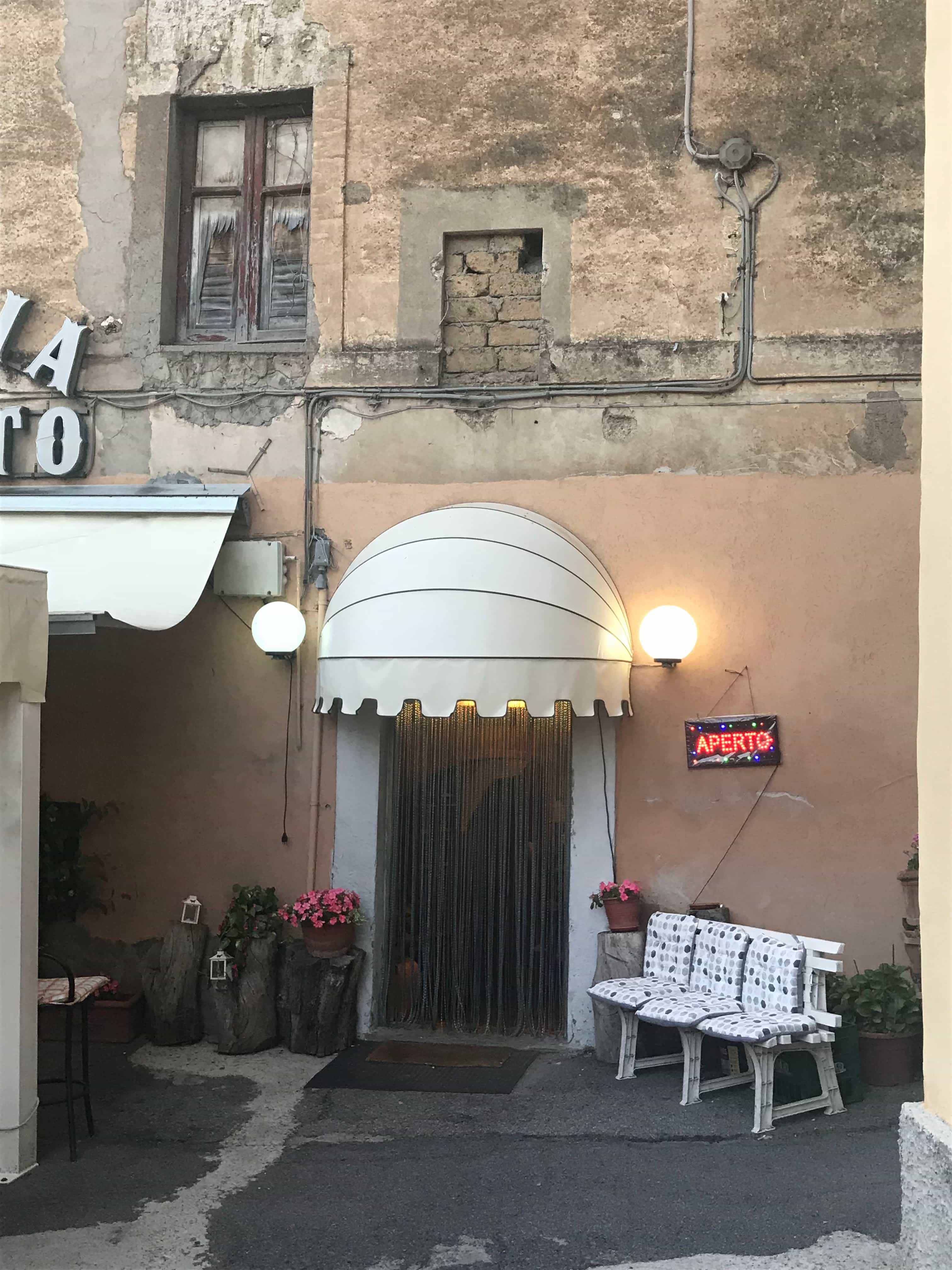 Immagine di copertina del ristorante Ristorante Girarrosto All'Arco