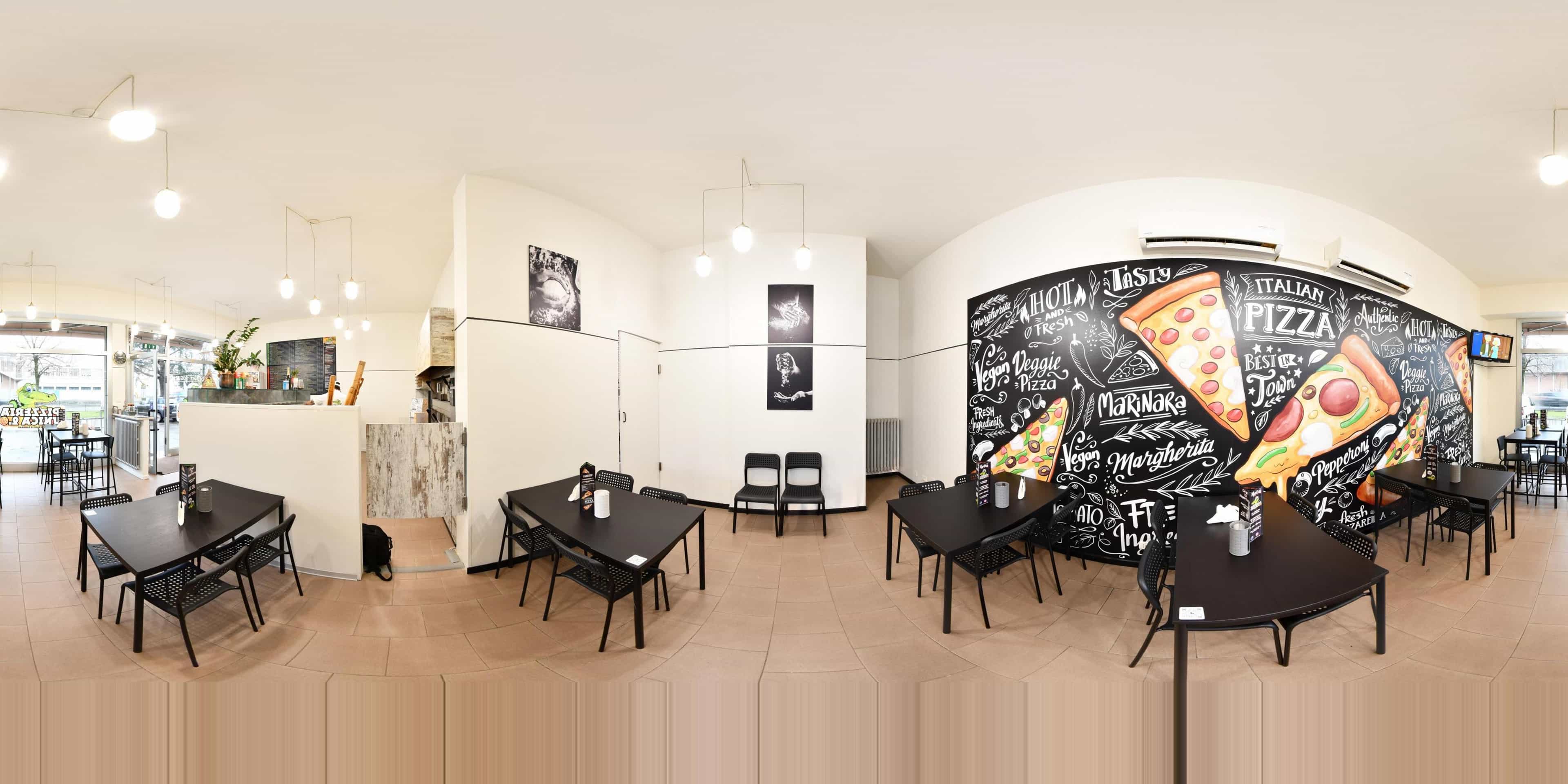 Immagine di copertina del ristorante Pizzeria Unica 2.0