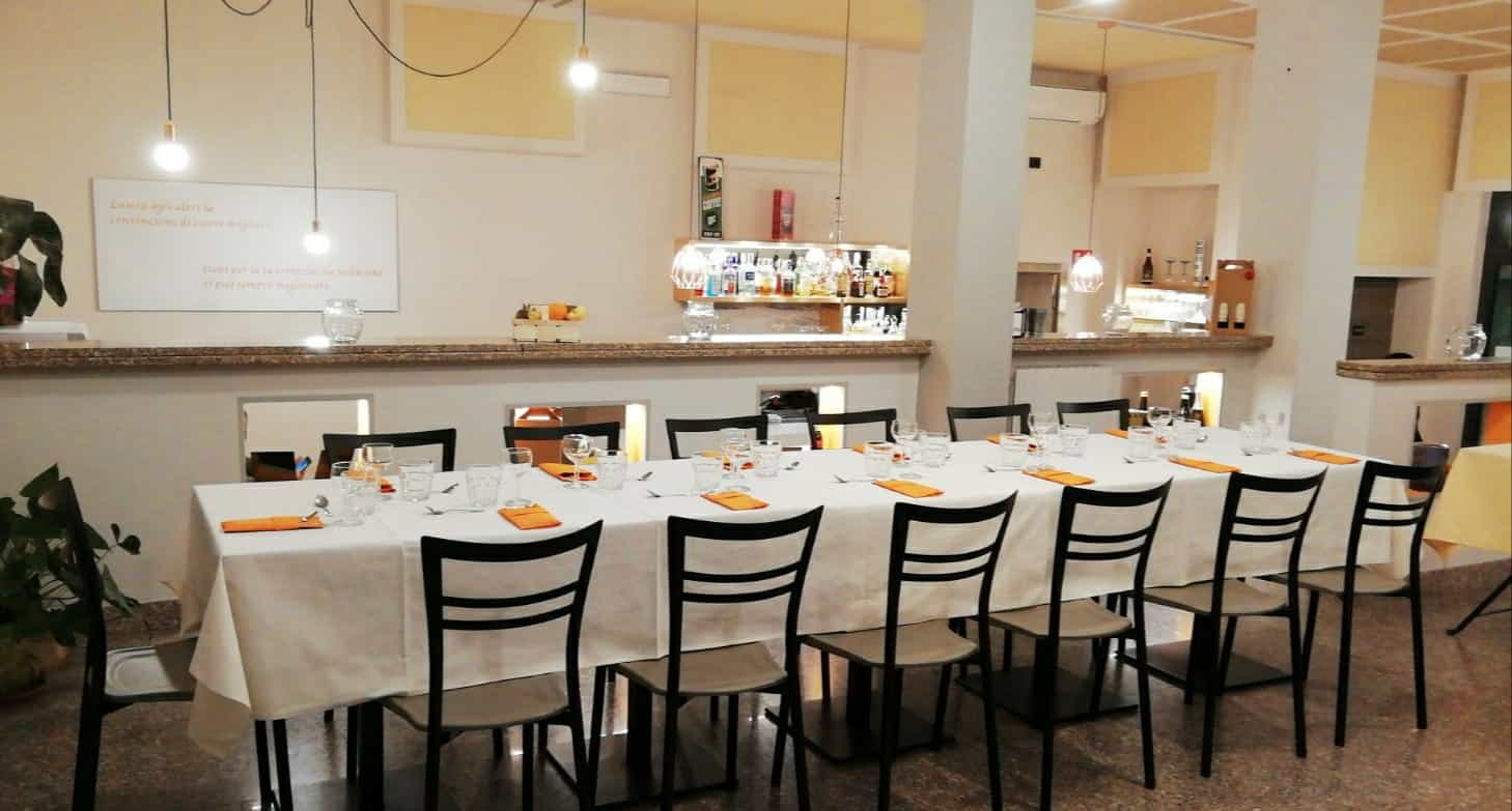 Immagine di copertina del ristorante Ristoro Andirivieni