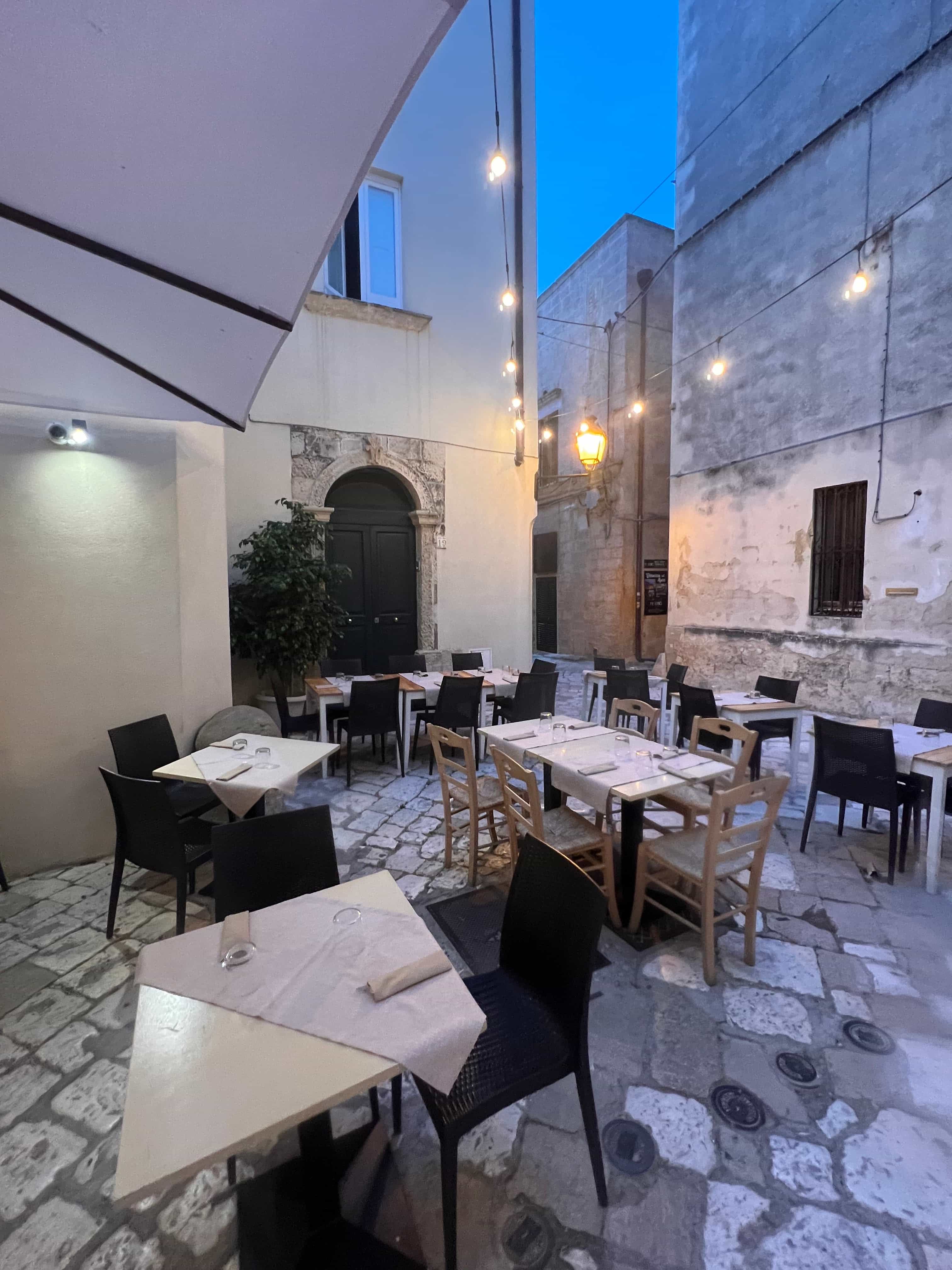 Immagine di copertina del ristorante Patronale