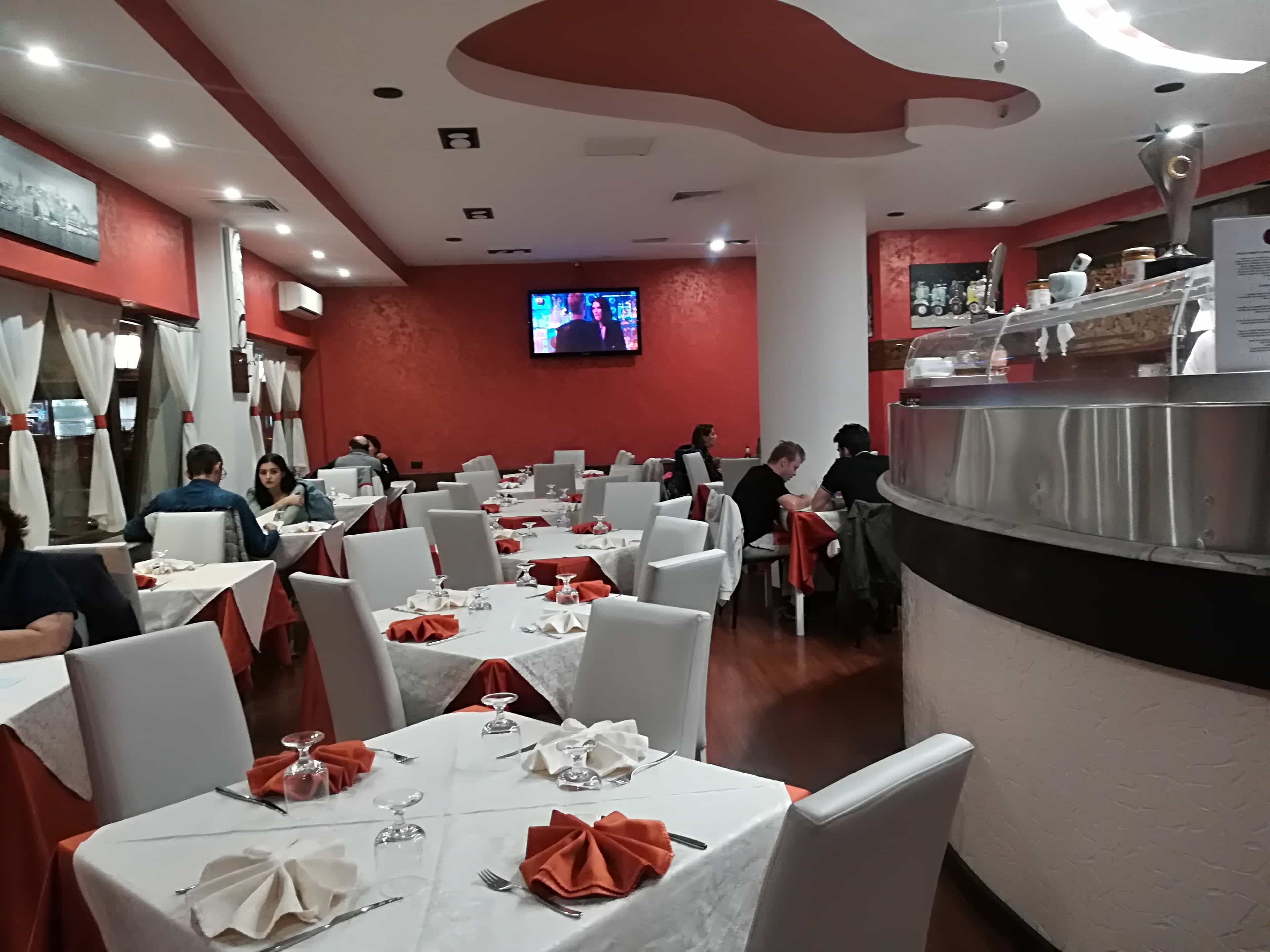 Immagine di copertina del ristorante Rosso Vita - Pizza e Ricerca