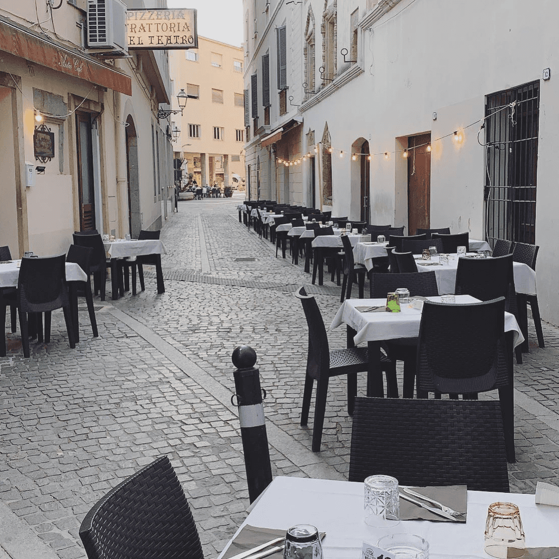 Immagine di copertina del ristorante Poco ma Sempre